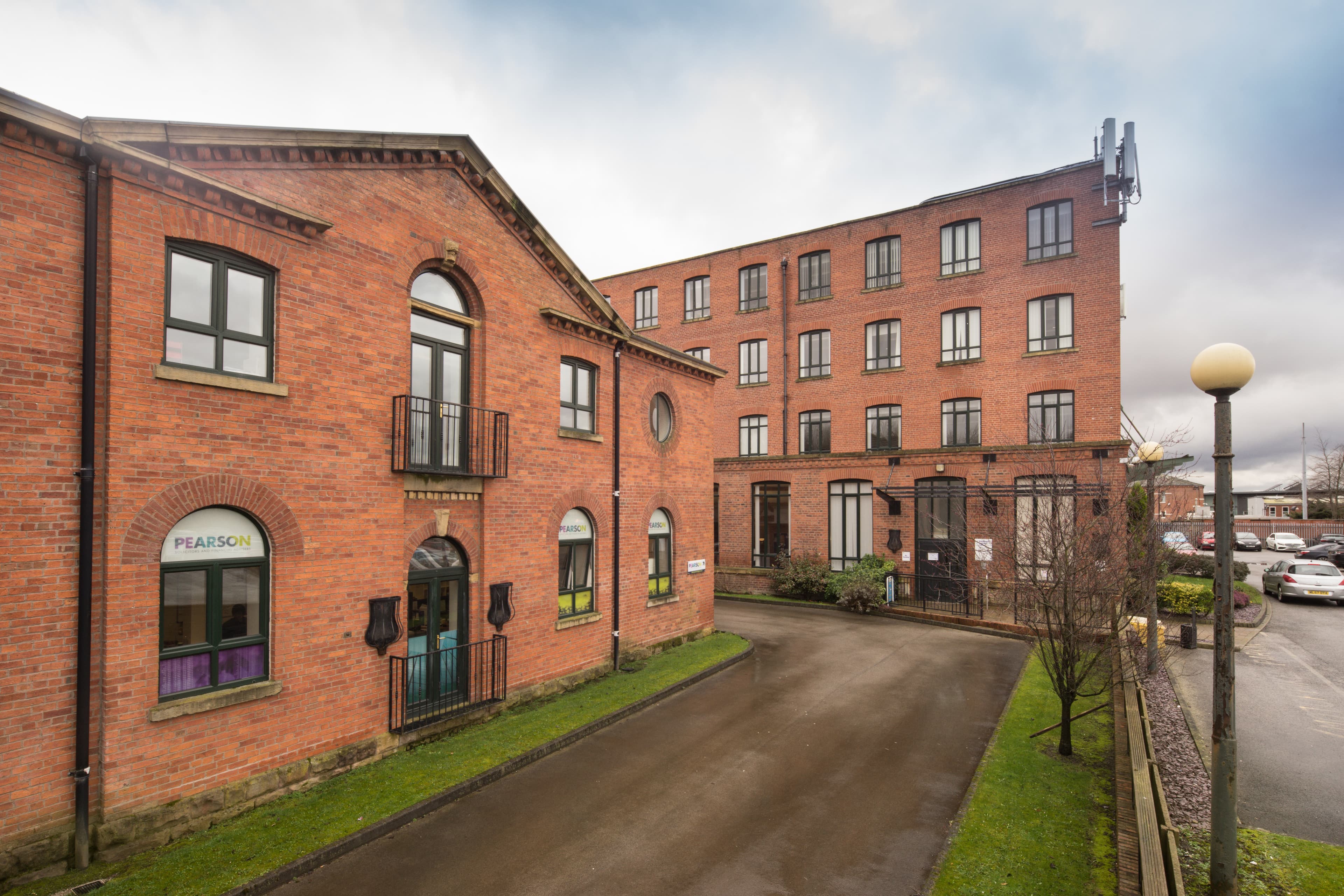 Hollinwood Business Centre, Albert Street, Hollinwood, Oldham, Lancashire, OL8 3QL thumbnail 3