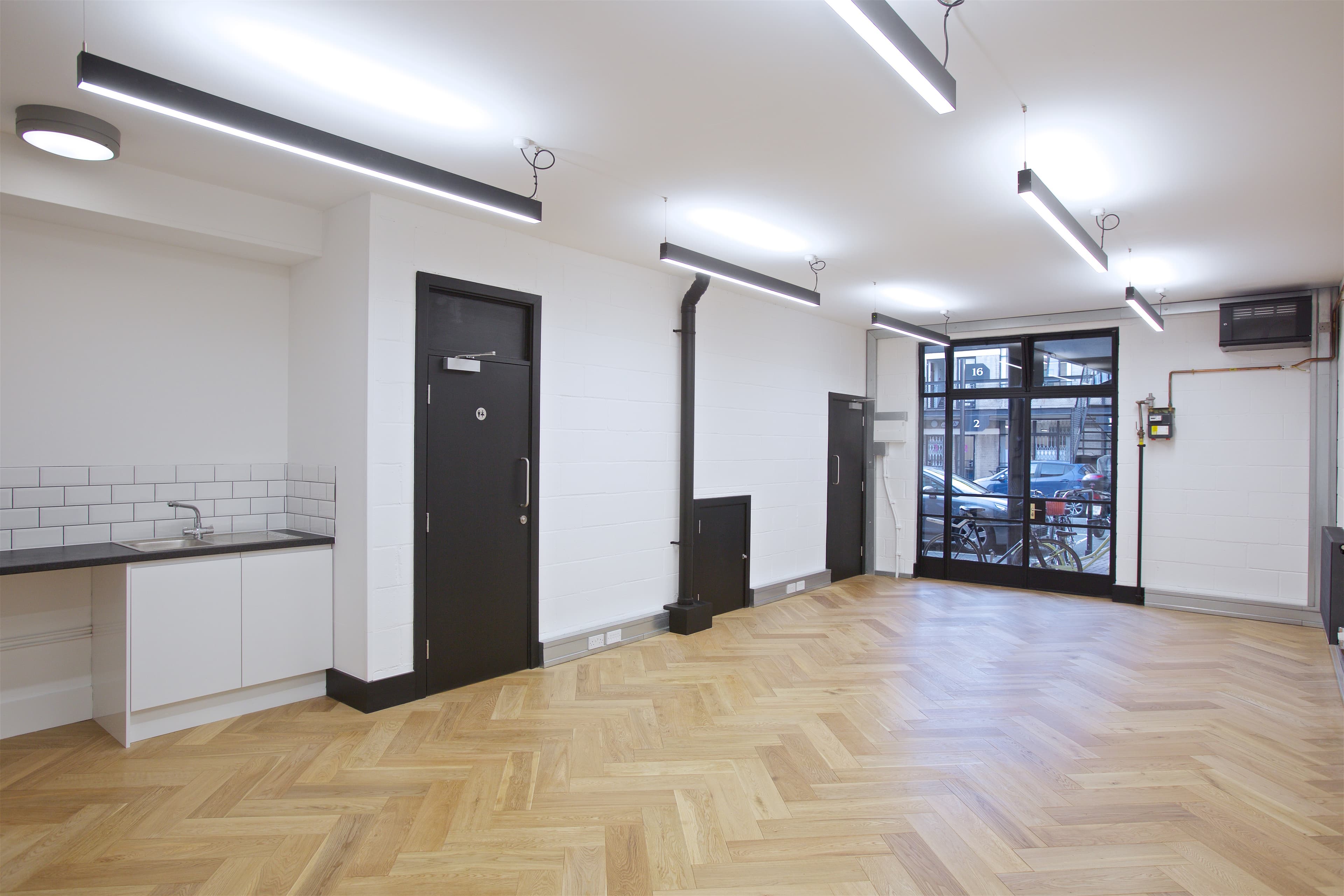 The Ivories, 6 Northampton Street, London, Greater London, N1 2HY thumbnail 6