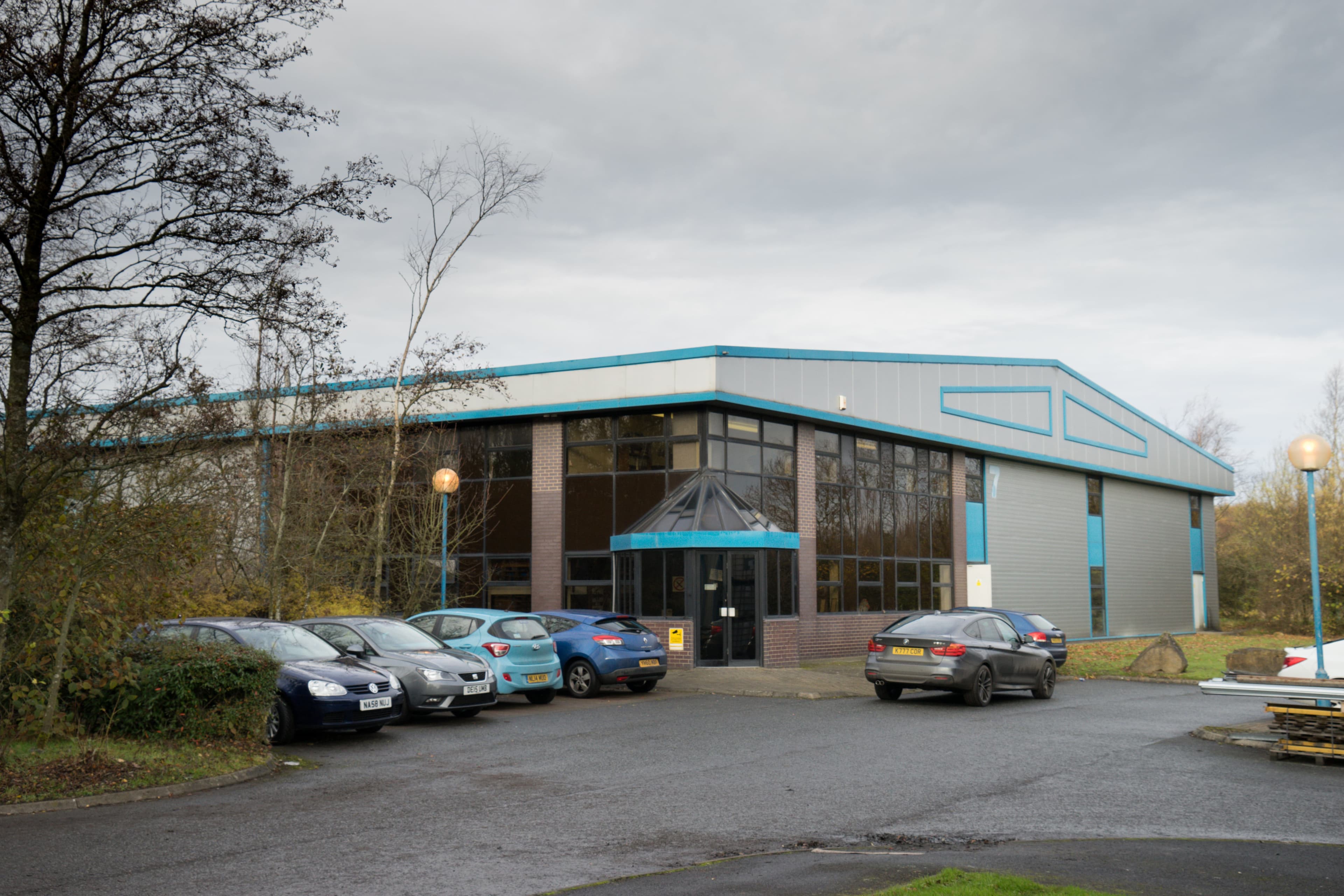 Greencroft Industrial Estate, Annfield Plain, Stanley, County Durham, DH9 7YB