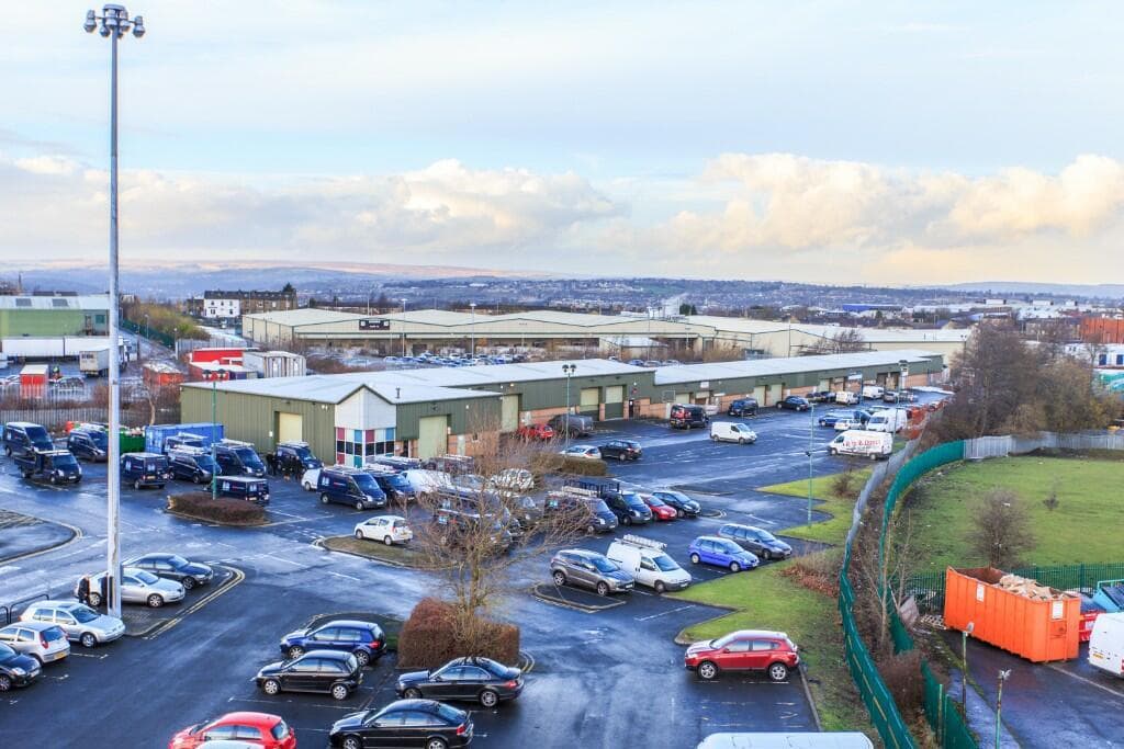 BizSpace Business Centre, Knowles Lane, Dudley Hill, Bradford, West Yorkshire, BD4 9SW thumbnail 3