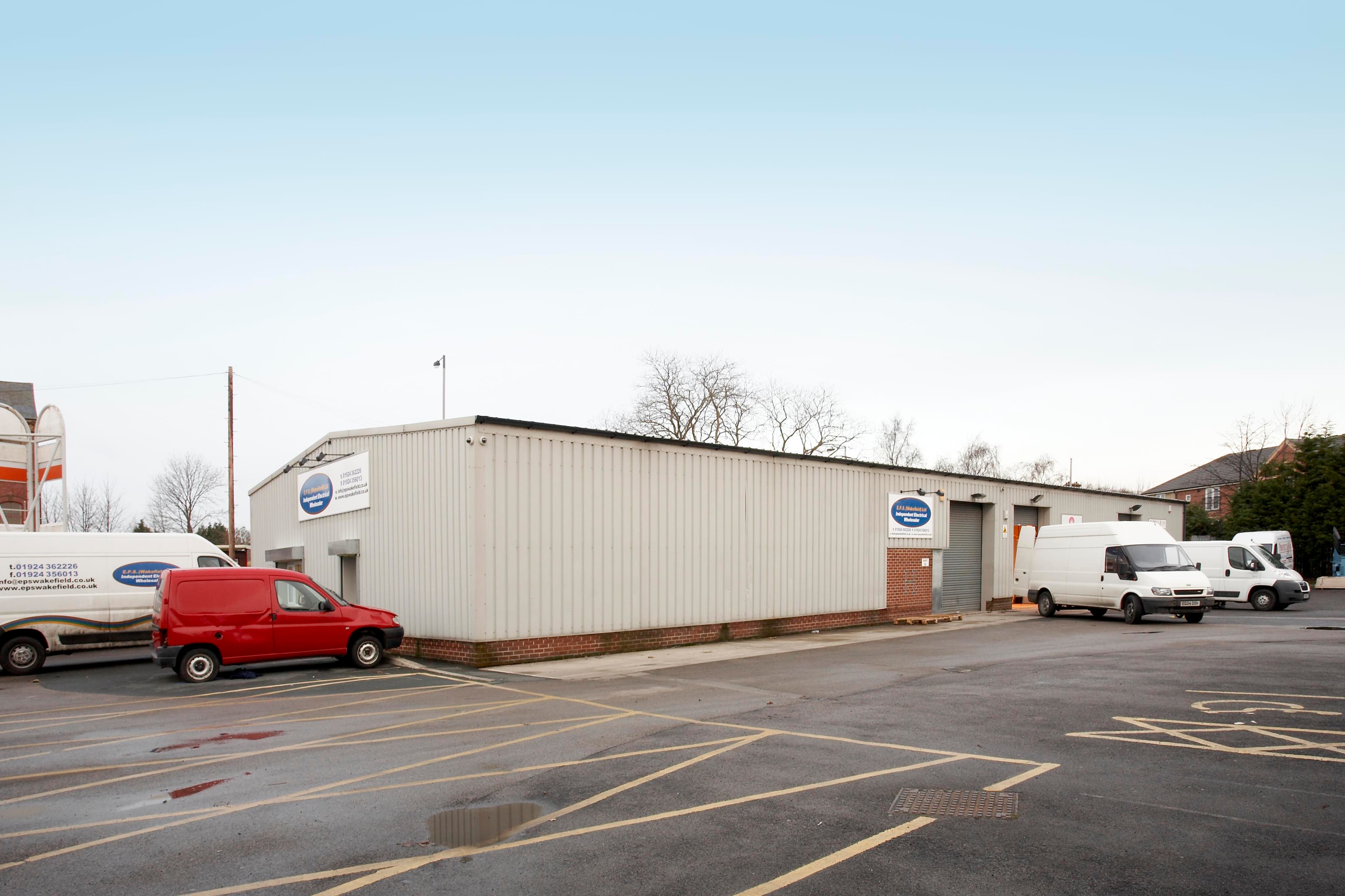 BizSpace Business Park, Denby Dale Road, Wakefield, West Yorkshire, WF2 7AZ