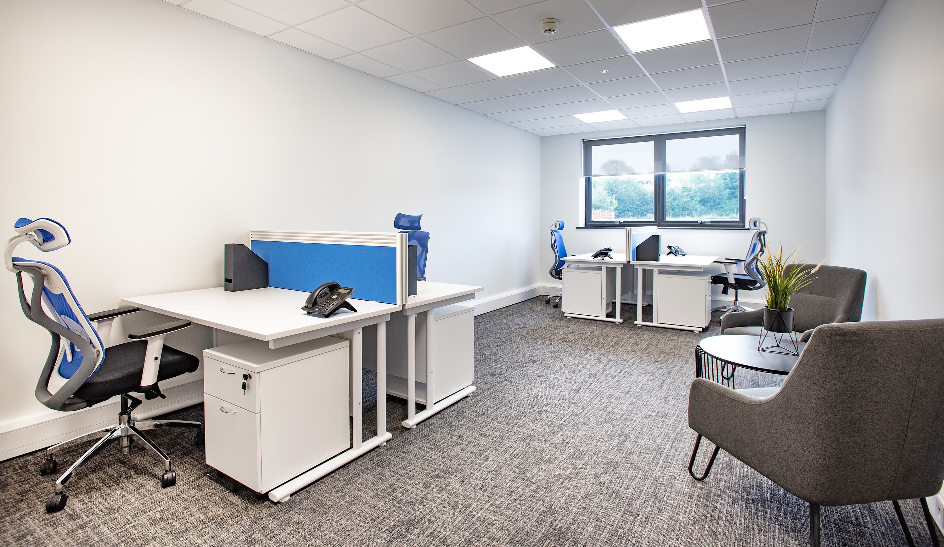 Steel House, Parkway, Solent Business Park, Fareham, Hampshire, PO15 7FP thumbnail 6