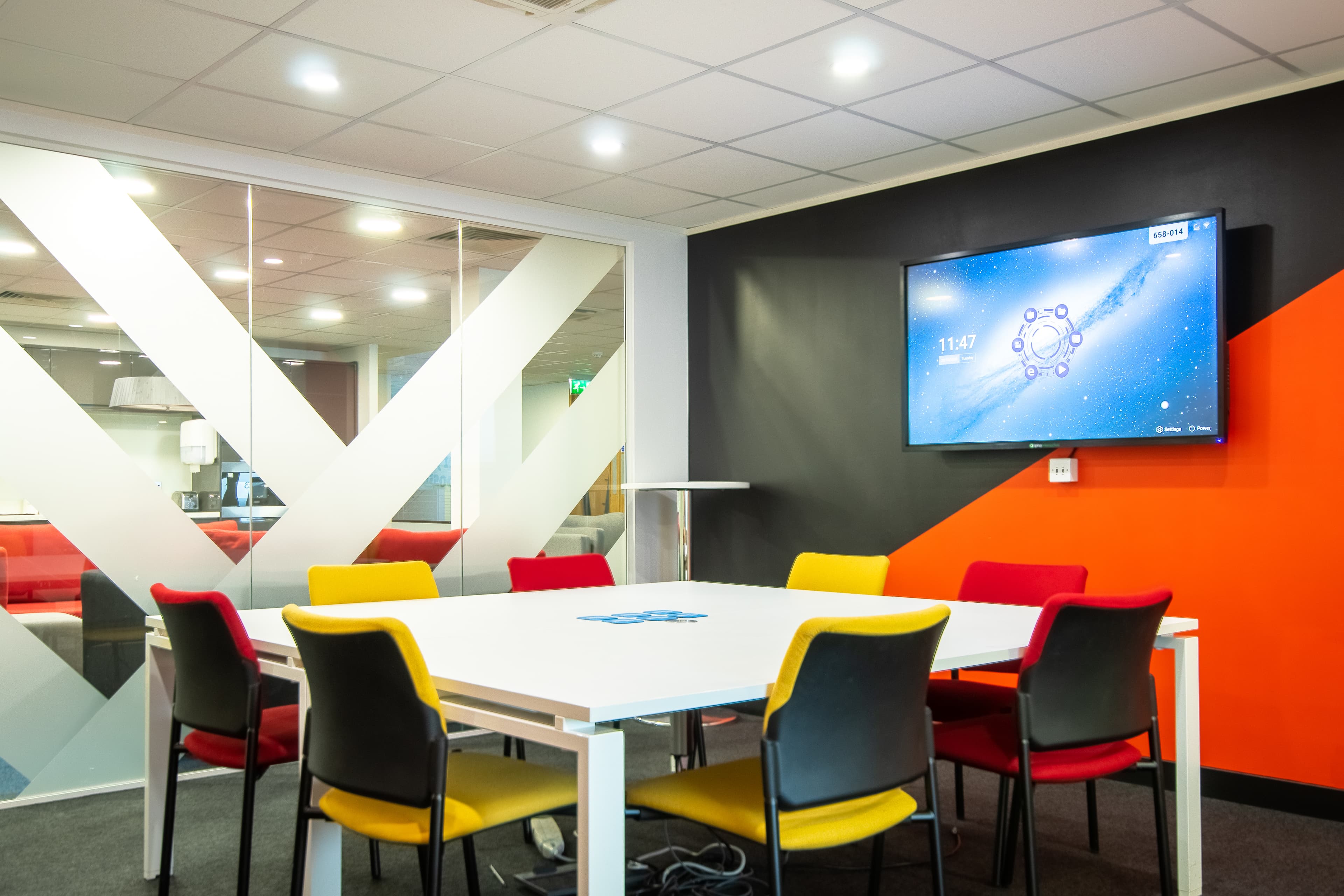 M25 Business Centre, 121 Brooker Road, Waltham Abbey, Essex, EN9 1JH thumbnail 5