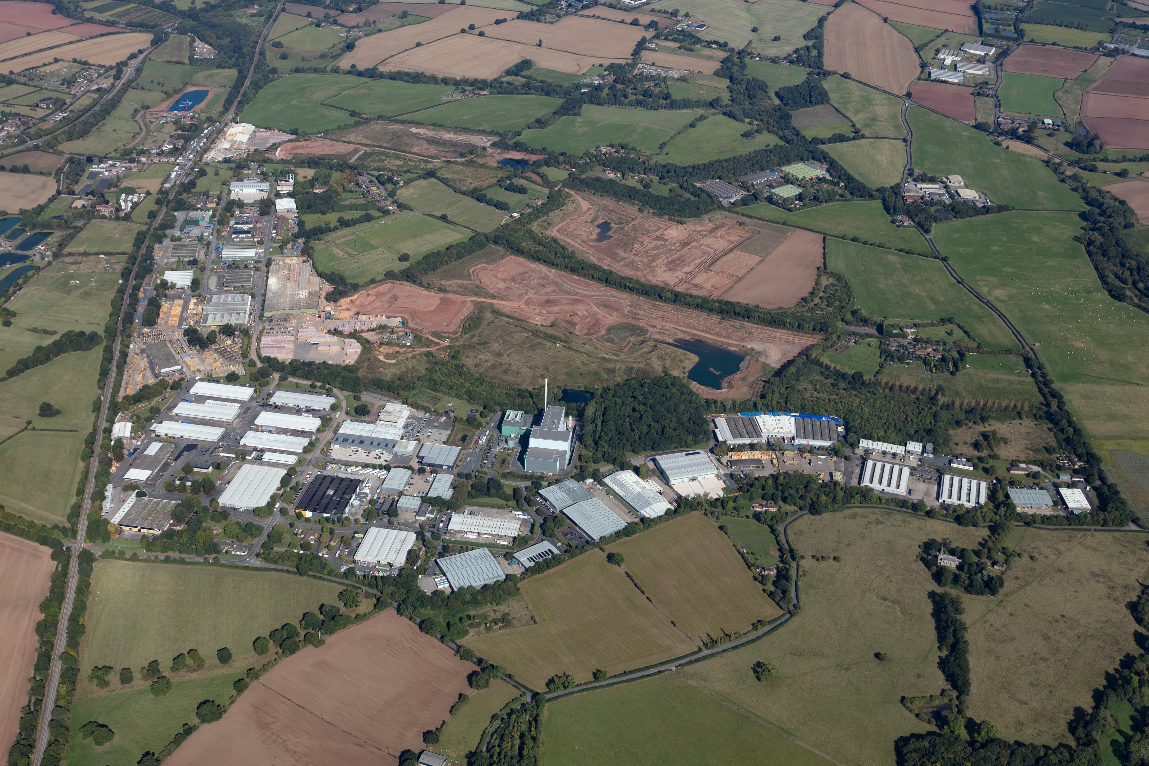 Hartlebury Trading Estate, Crown Lane, Hartlebury, Worcestershire, DY10 4JB thumbnail 2