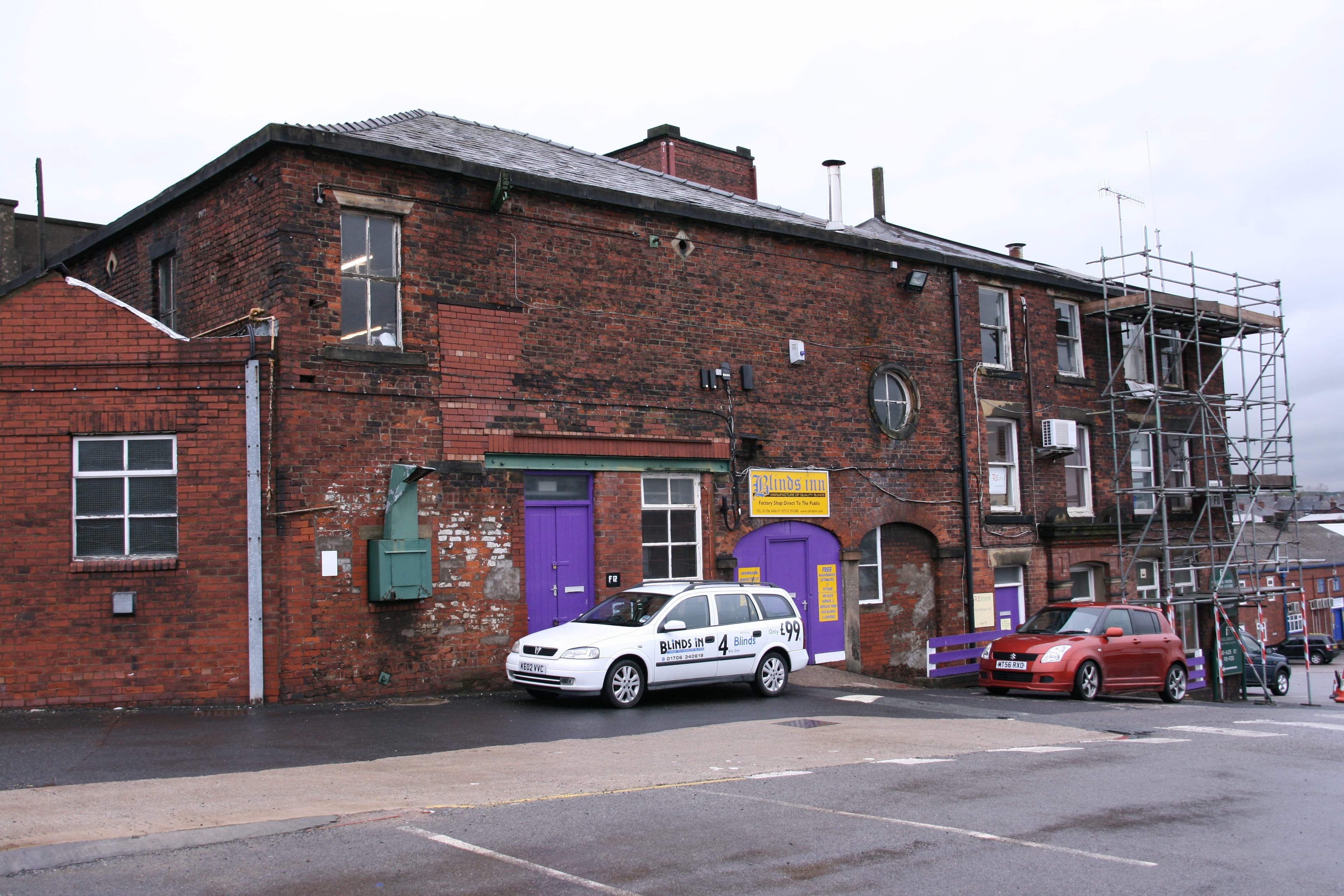 Fieldhouse Industrial Estate, Fieldhouse Road, Rochdale, Greater Manchester, OL12 0AA thumbnail 5