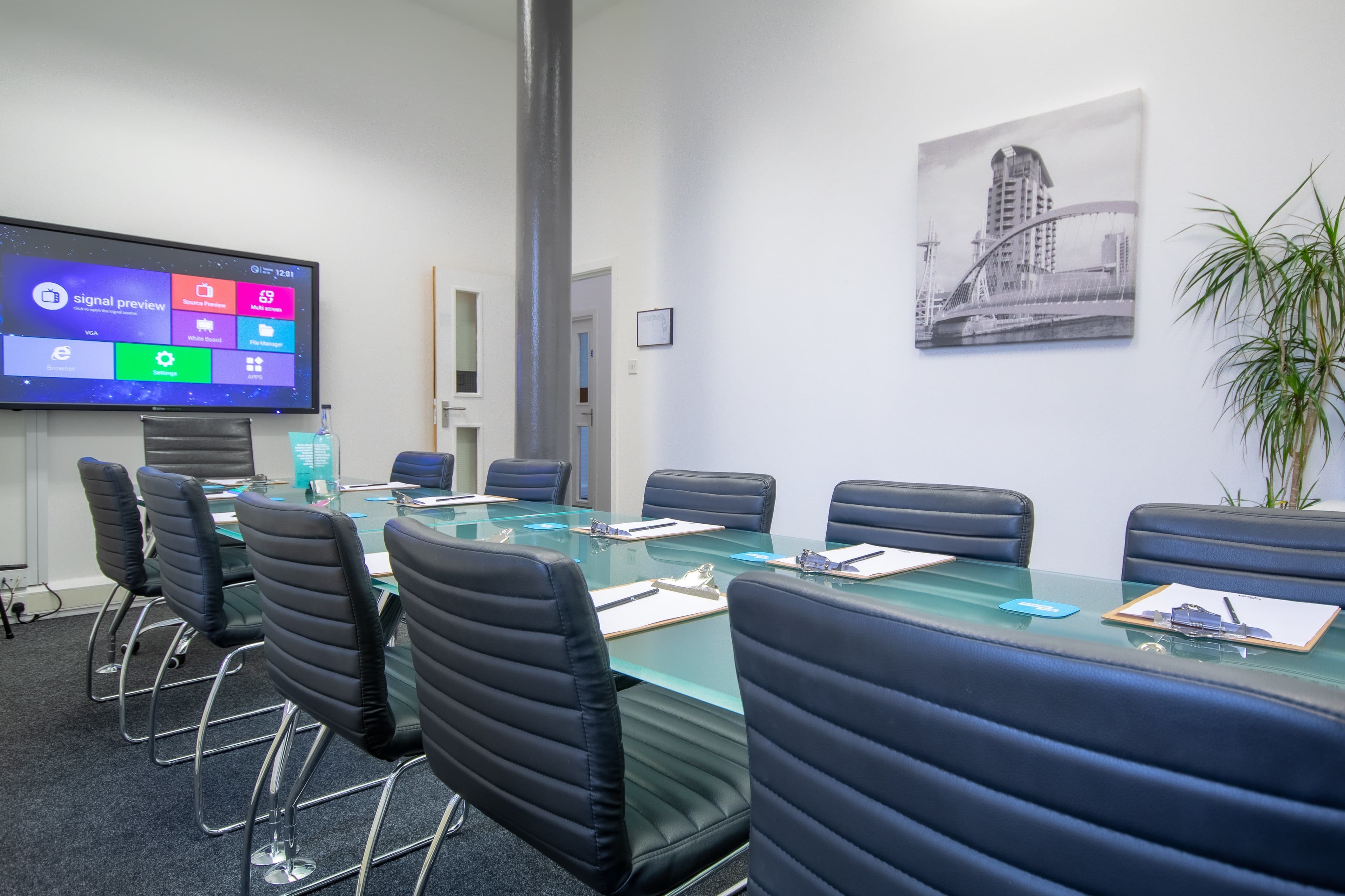 Empress Business Centre, 380 Chester Road, Stretford, Manchester, Greater Manchester, M16 9EA thumbnail 5