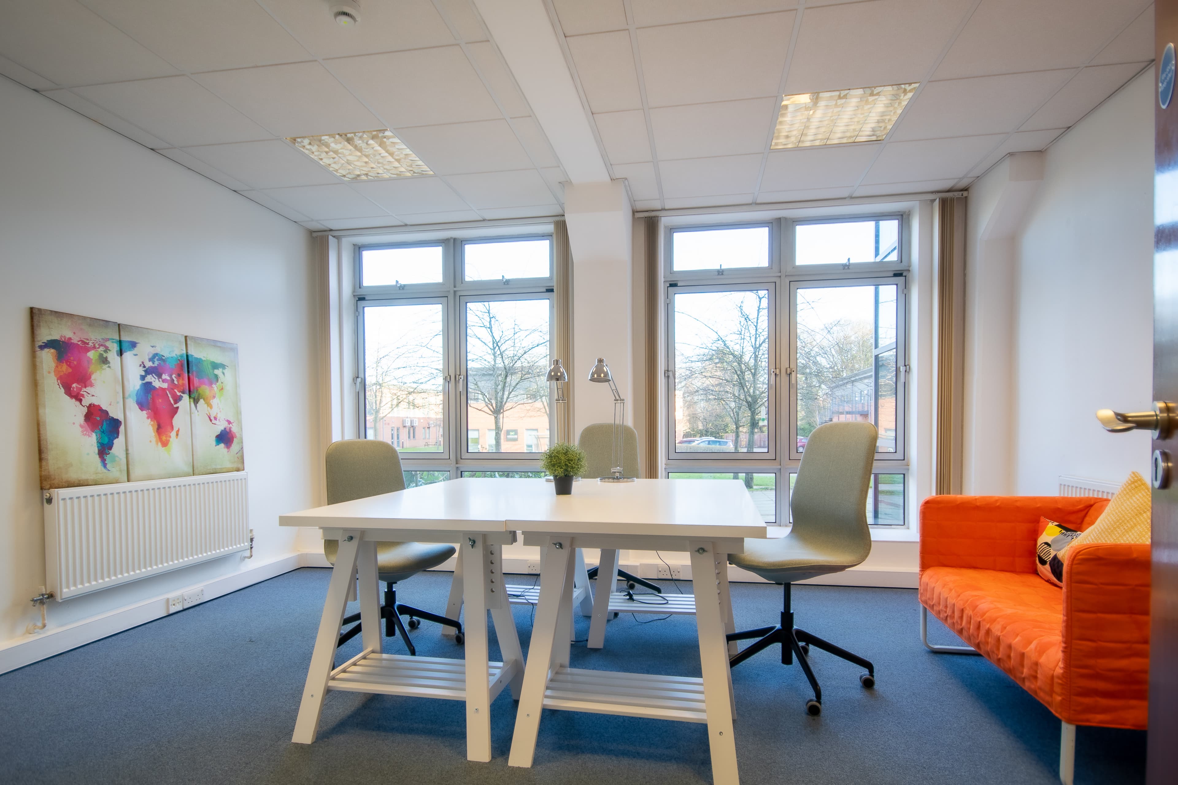 Oaklands Business Centre, Hooton Road, Ellesmere Port, Hooton, Cheshire, CH66 7NZ thumbnail 6