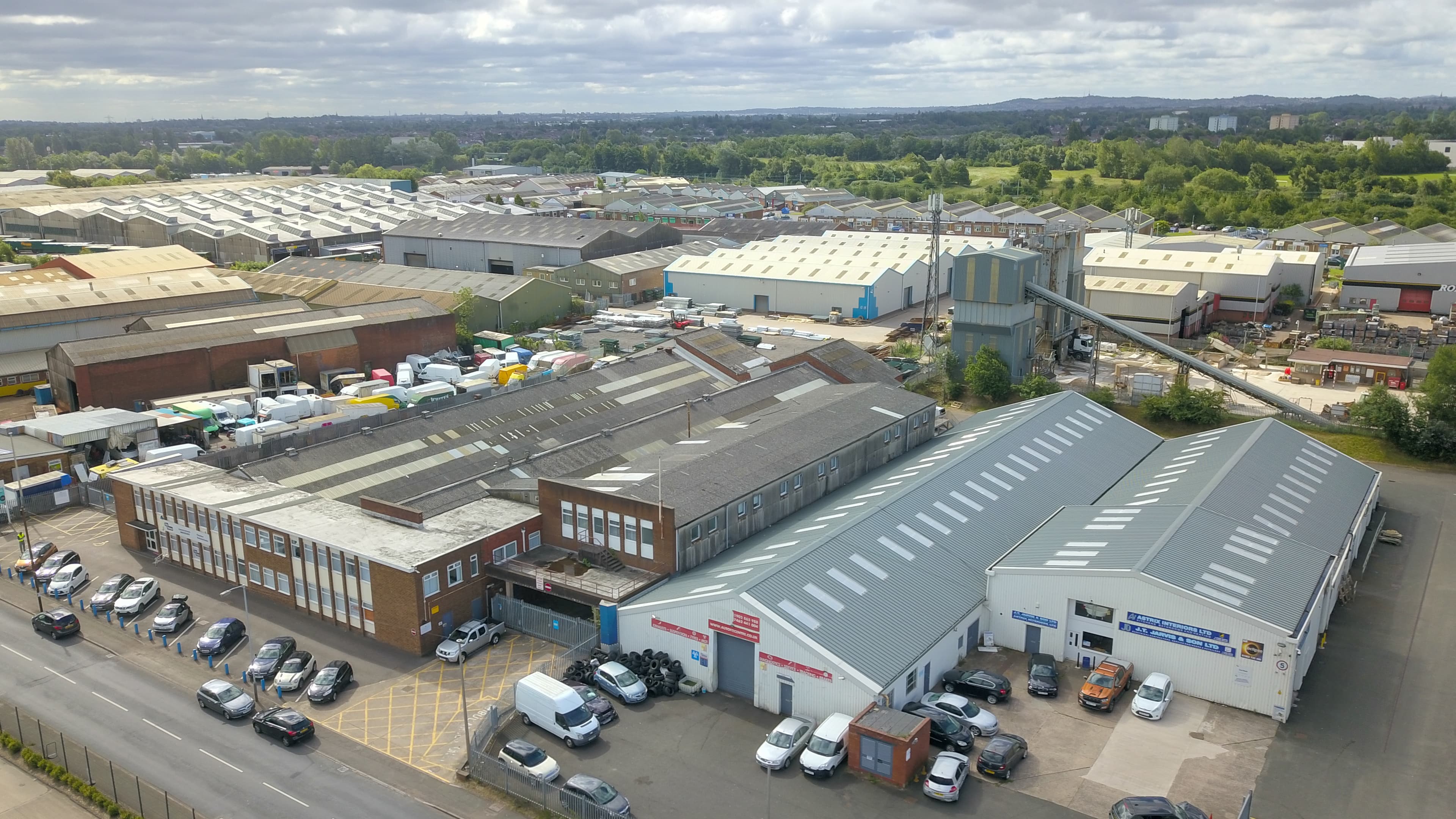 Planetary House Business Park, Planetary Road, Wednesfield, Willenhall, West Midlands, WV13 3SW thumbnail 10