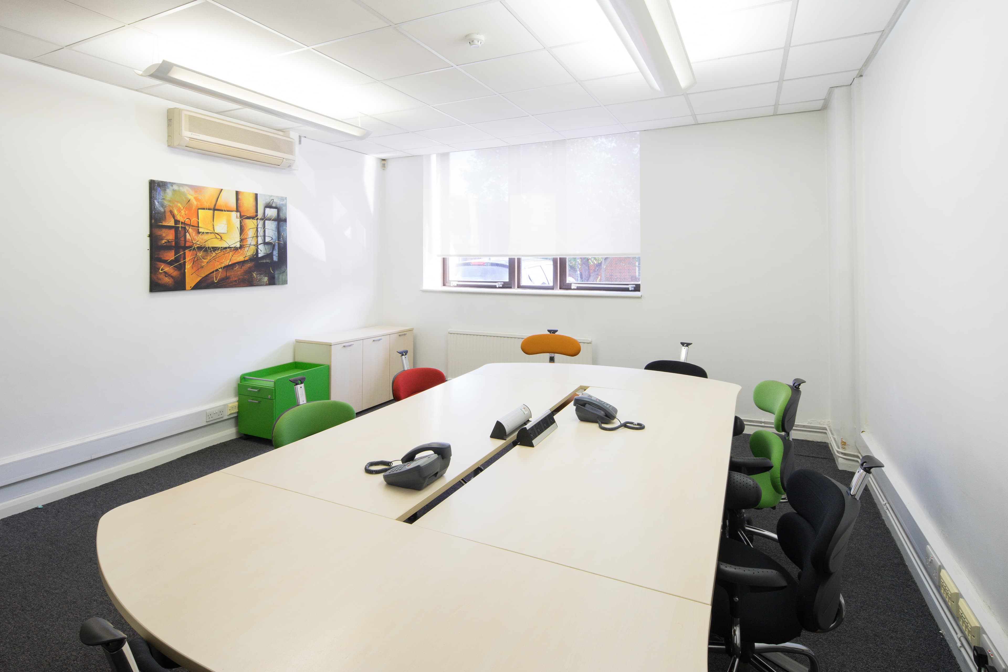 Bizspace Business Centre, 4-6 Wadsworth Road, Perivale, Greenford, Greater London, UB6 7JJ thumbnail 4