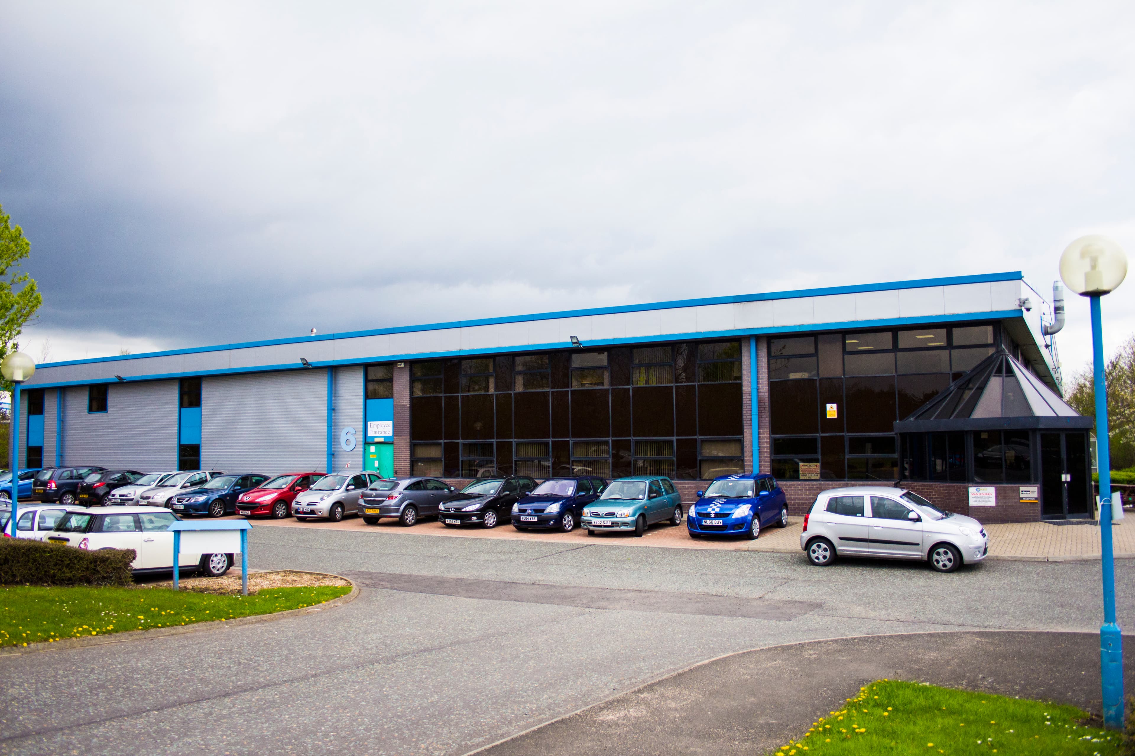 Greencroft Industrial Estate, Annfield Plain, Stanley, County Durham, DH9 7YB thumbnail 8