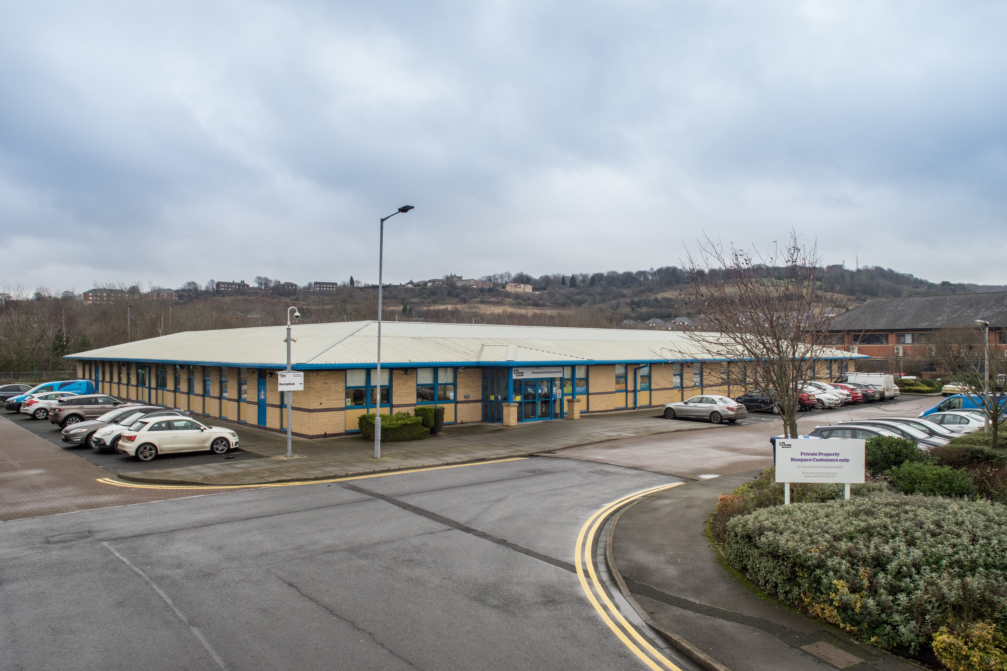 Bradmarsh Business Park, Bow Bridge Close, Rotherham, South Yorkshire, S60 1BY