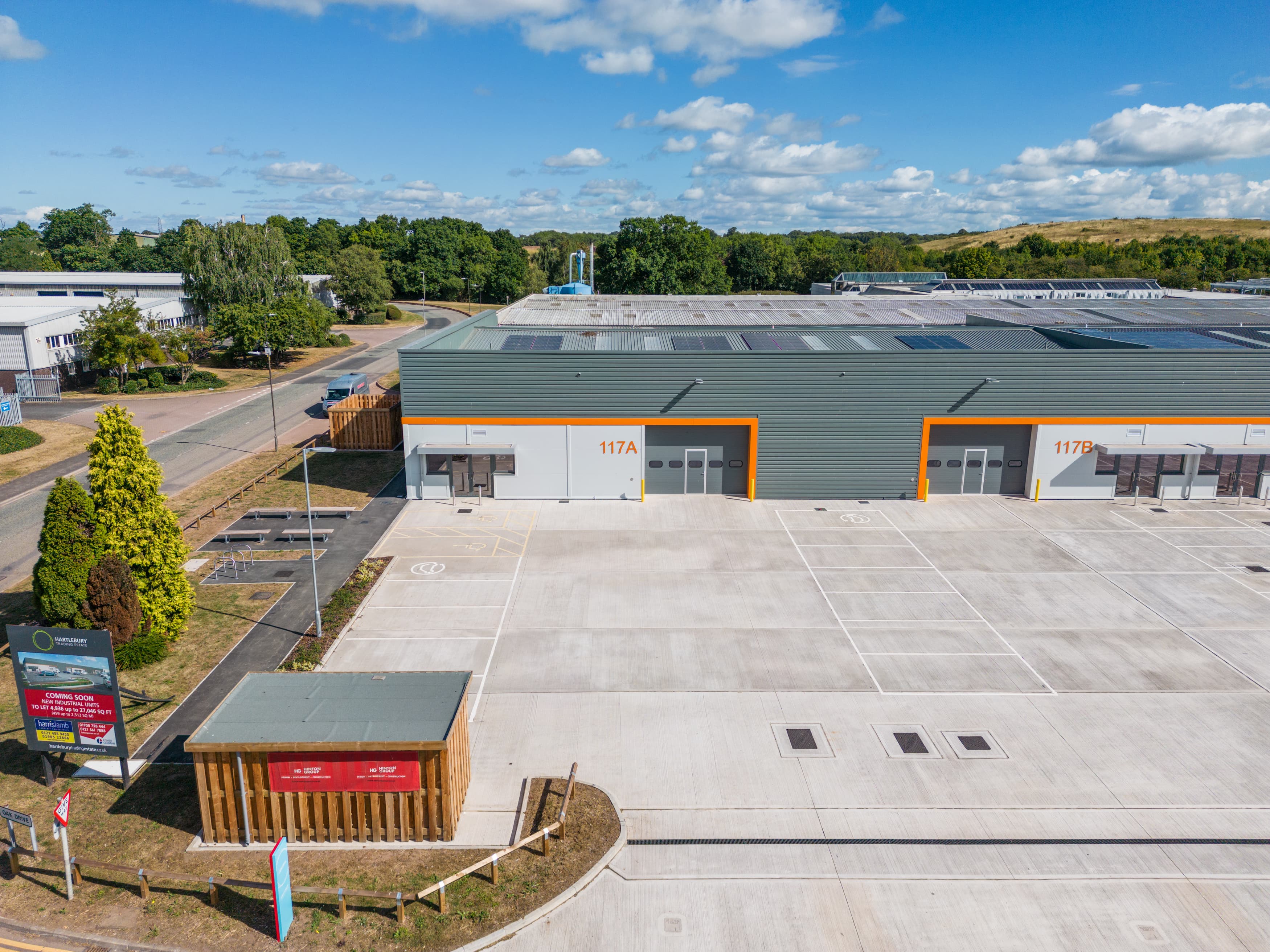 Hartlebury Trading Estate, Crown Lane, Hartlebury, Worcestershire, DY10 4JB thumbnail 7