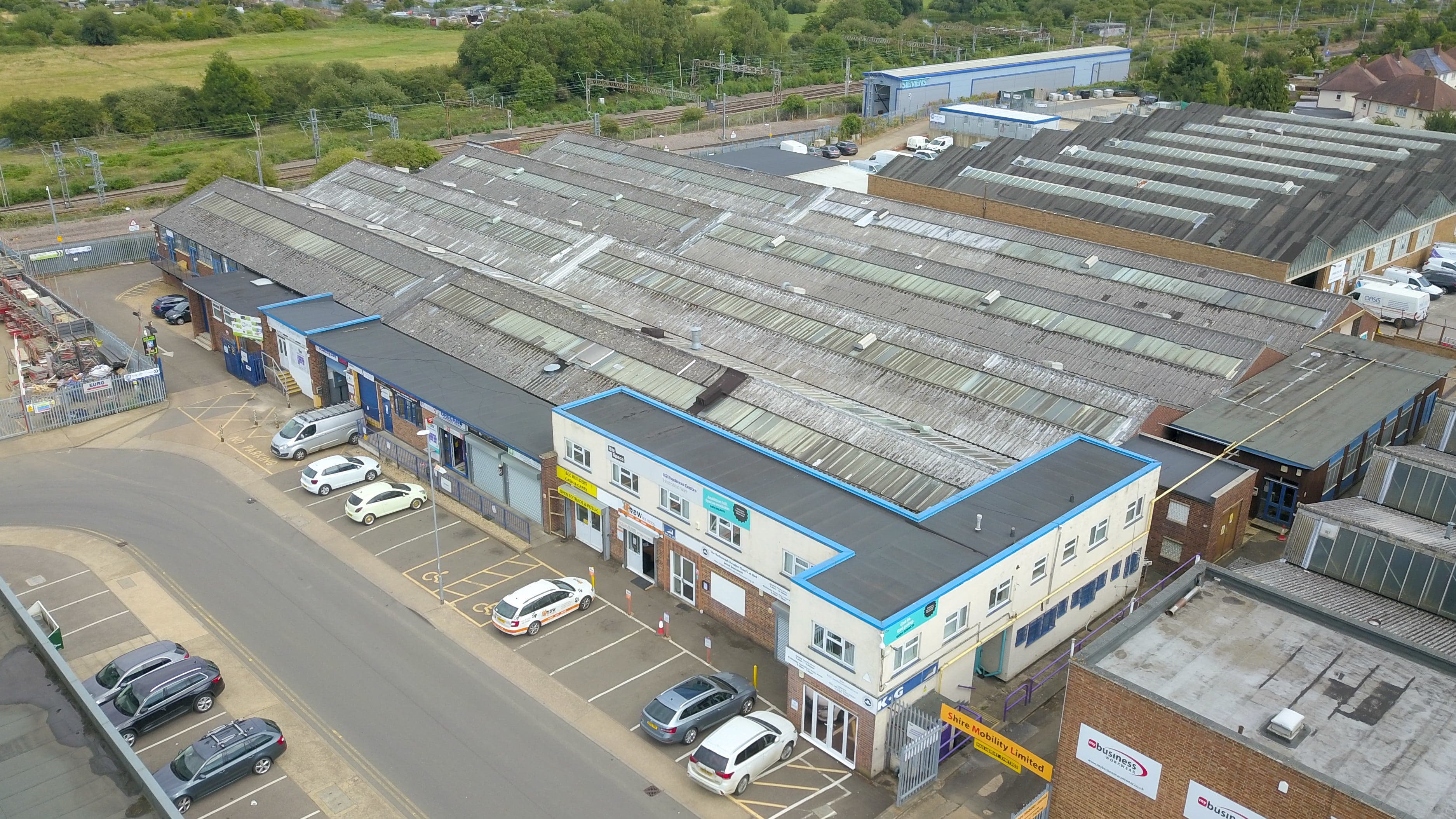 K2 Business Centre, Heathfield Way, Northampton, Northamptonshire, NN5 7QP