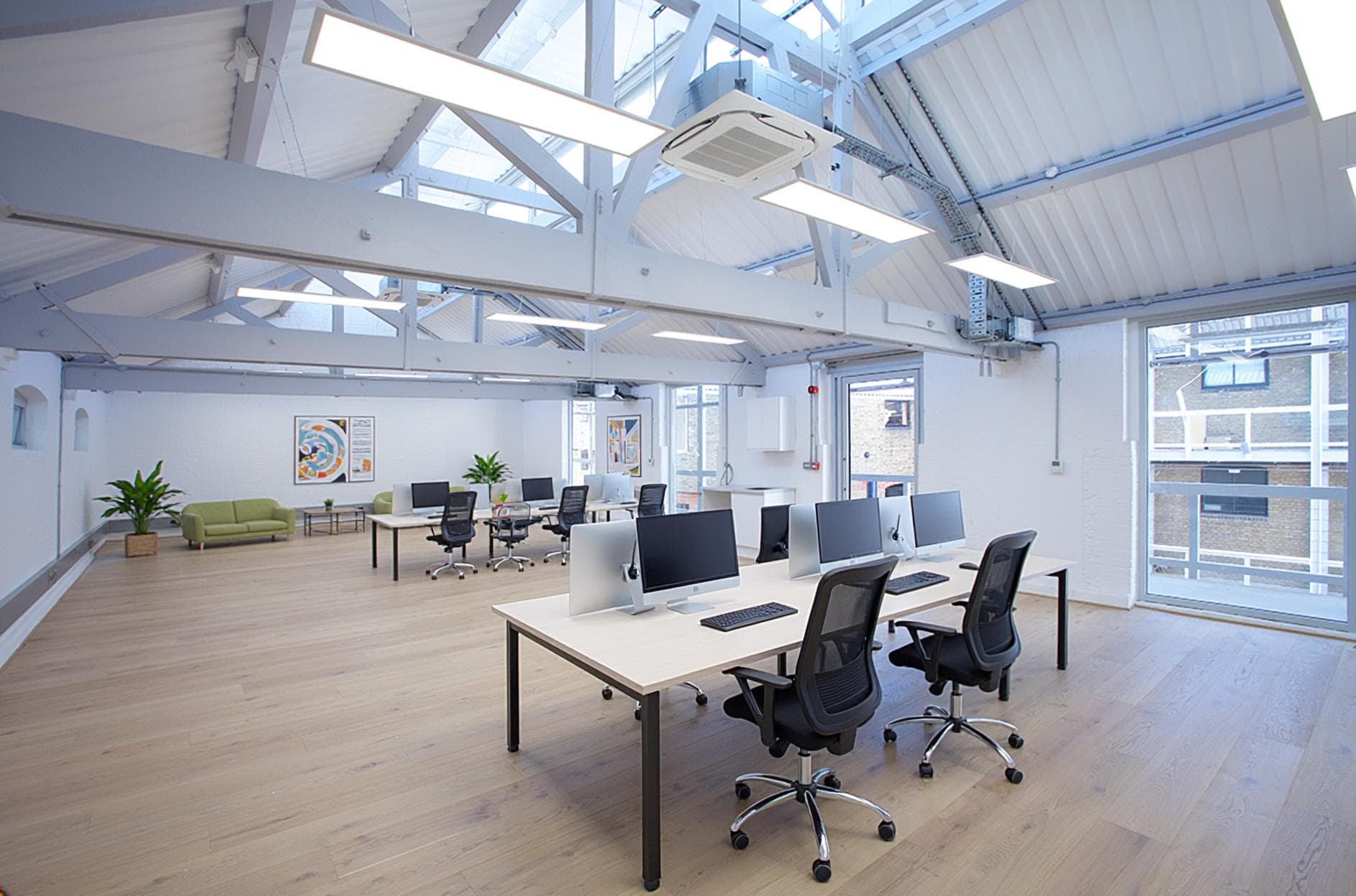 Islington Studio, BizSpace Finsbury Park , Marlborough Road, London, Greater London, N19 4NF thumbnail 13