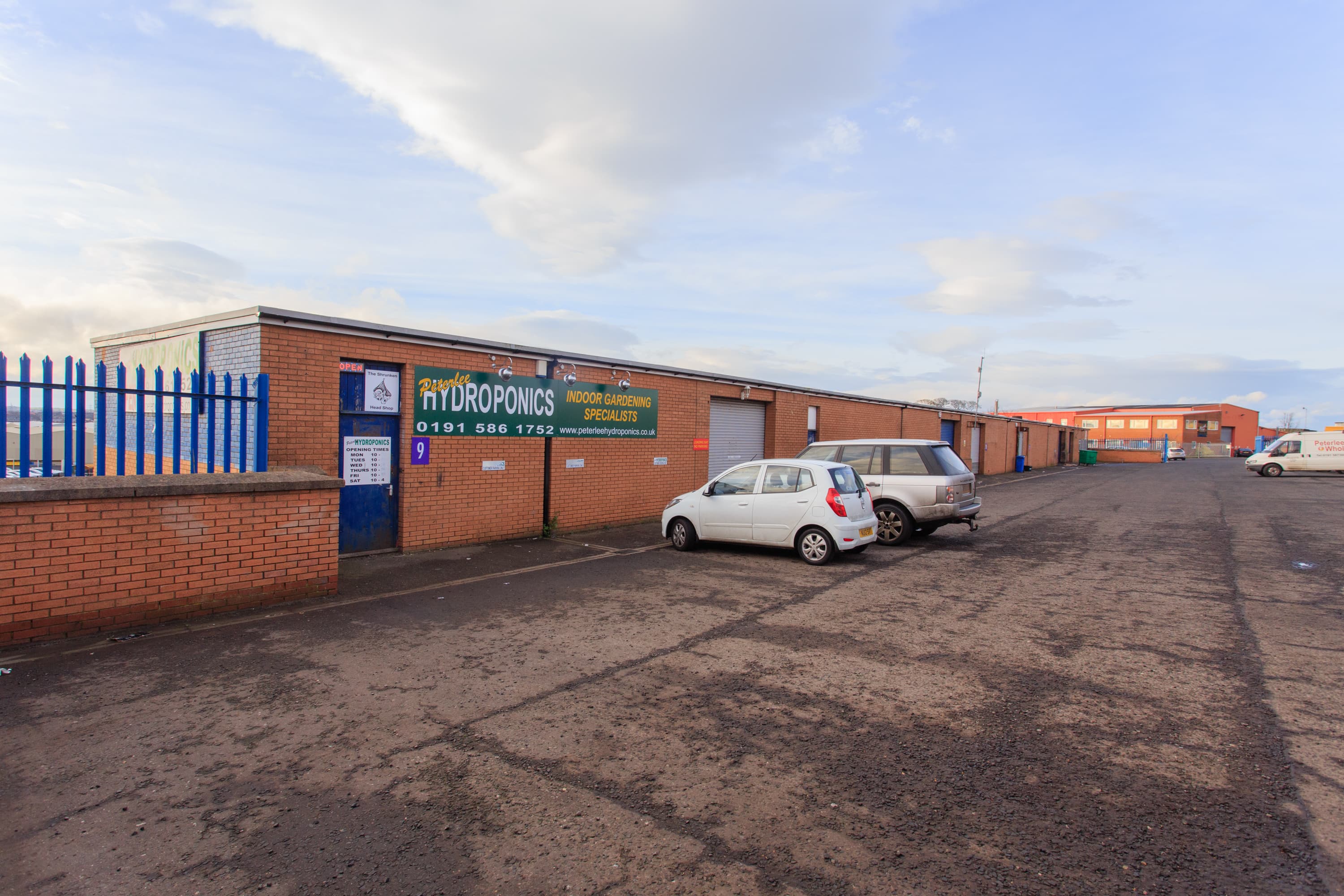 North West Industrial Estate, Lister Road, Peterlee, County Durham, SR8 2RB thumbnail 7