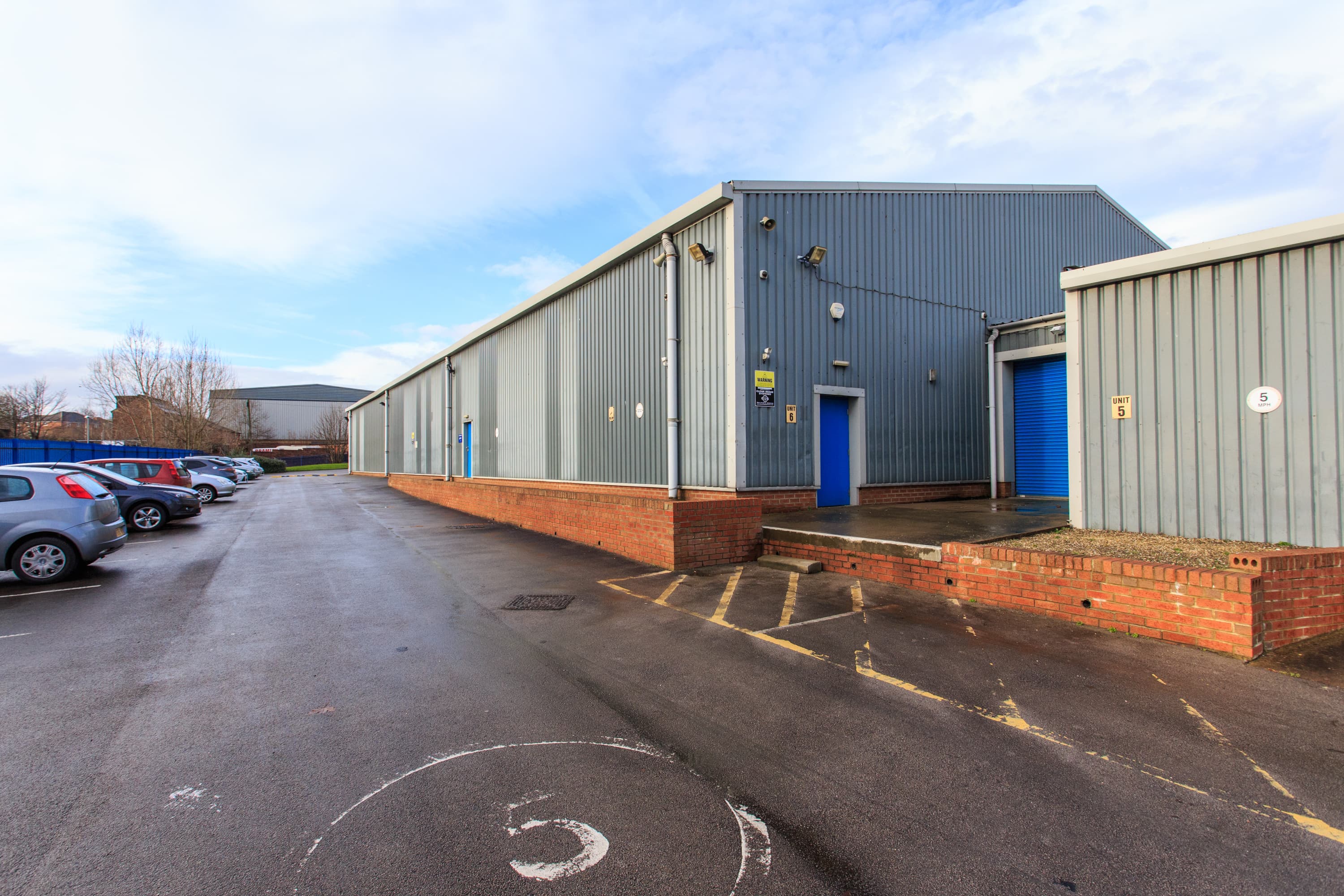 Bizspace Business Centre, Amberley Road, Leeds, West Yorkshire, LS12 4BD thumbnail 12