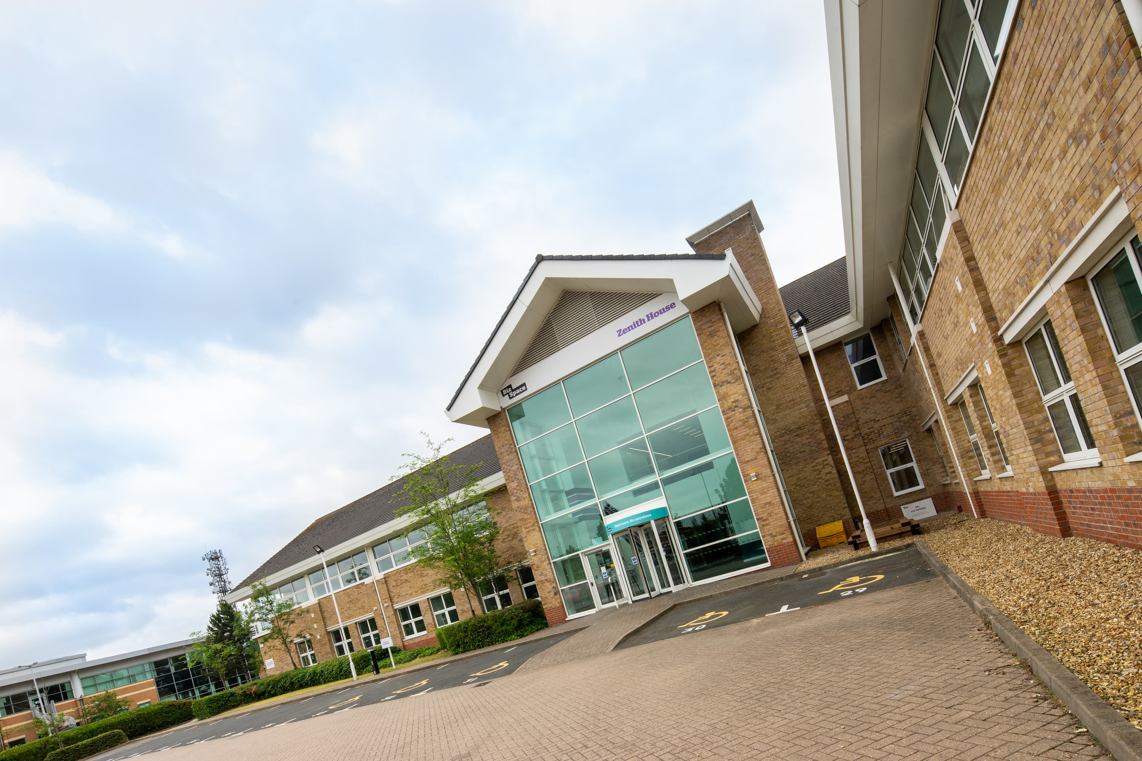 Zenith House, Highlands Road, Solihull, West Midlands, B90 4PD
