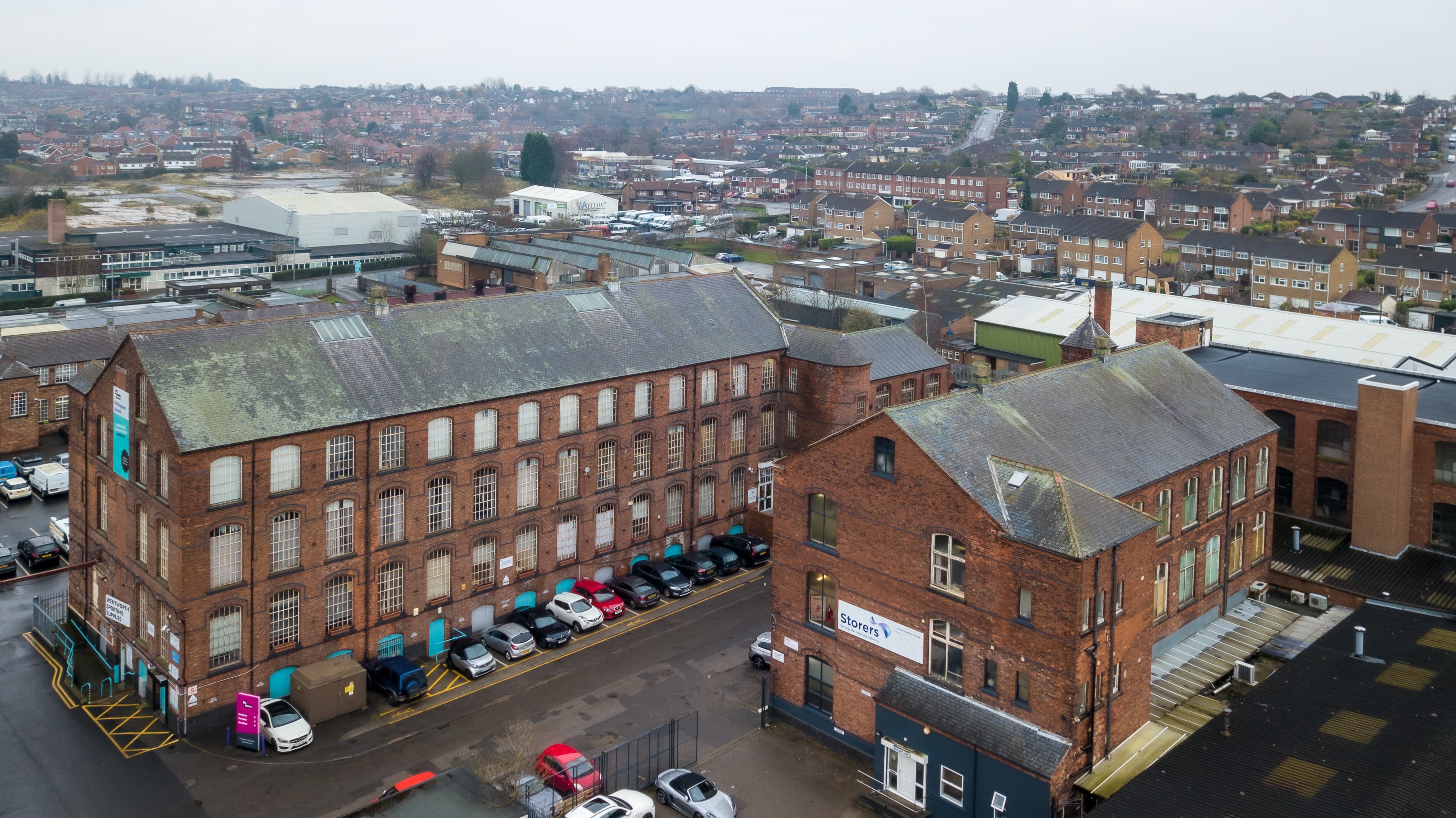 Arnold Business Centre, Brookfield Road, Arnold, Nottingham, Nottinghamshire, NG5 7ER thumbnail 8