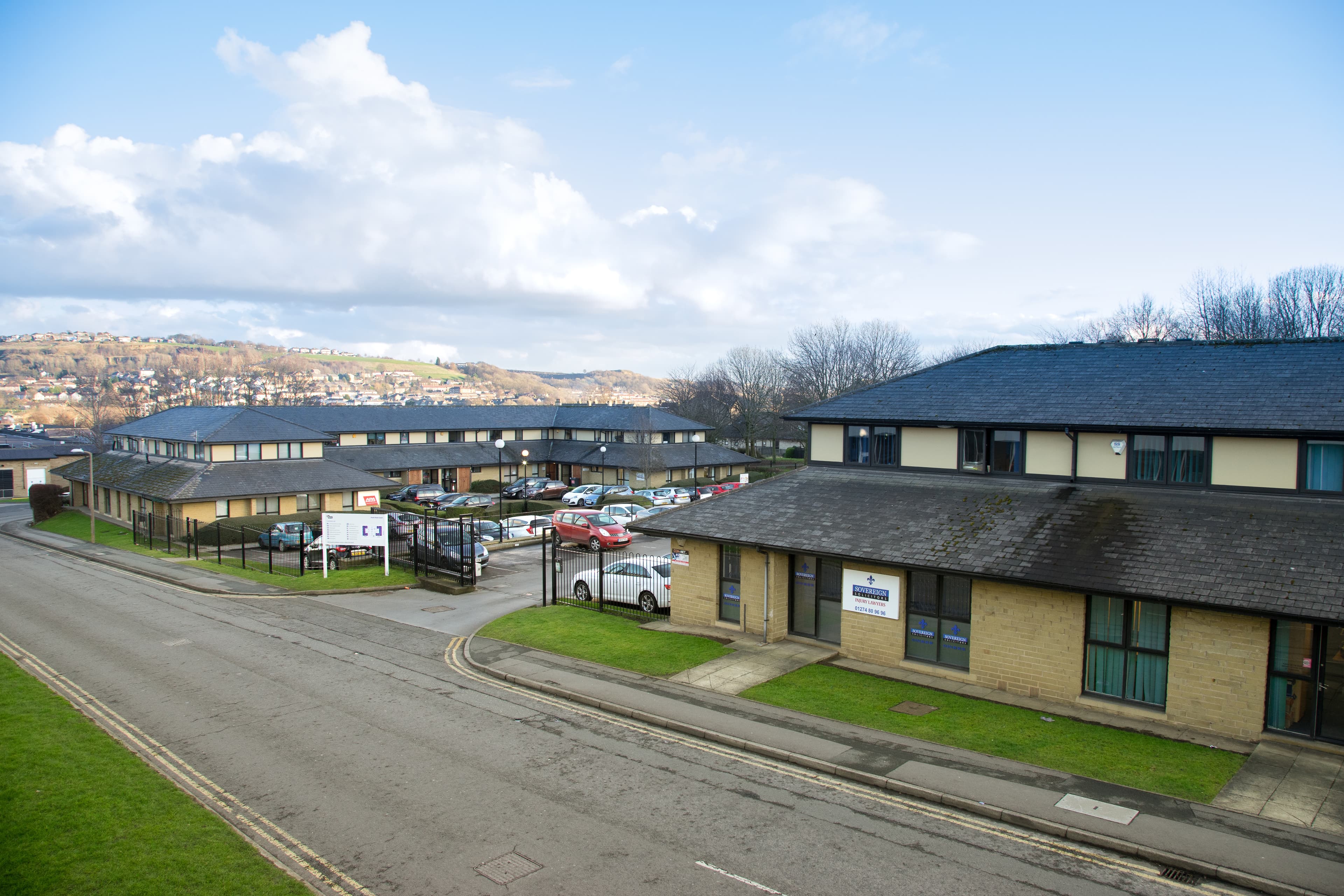 Park View Court, St Pauls Road, Shipley, West Yorkshire, BD18 3DS thumbnail 3