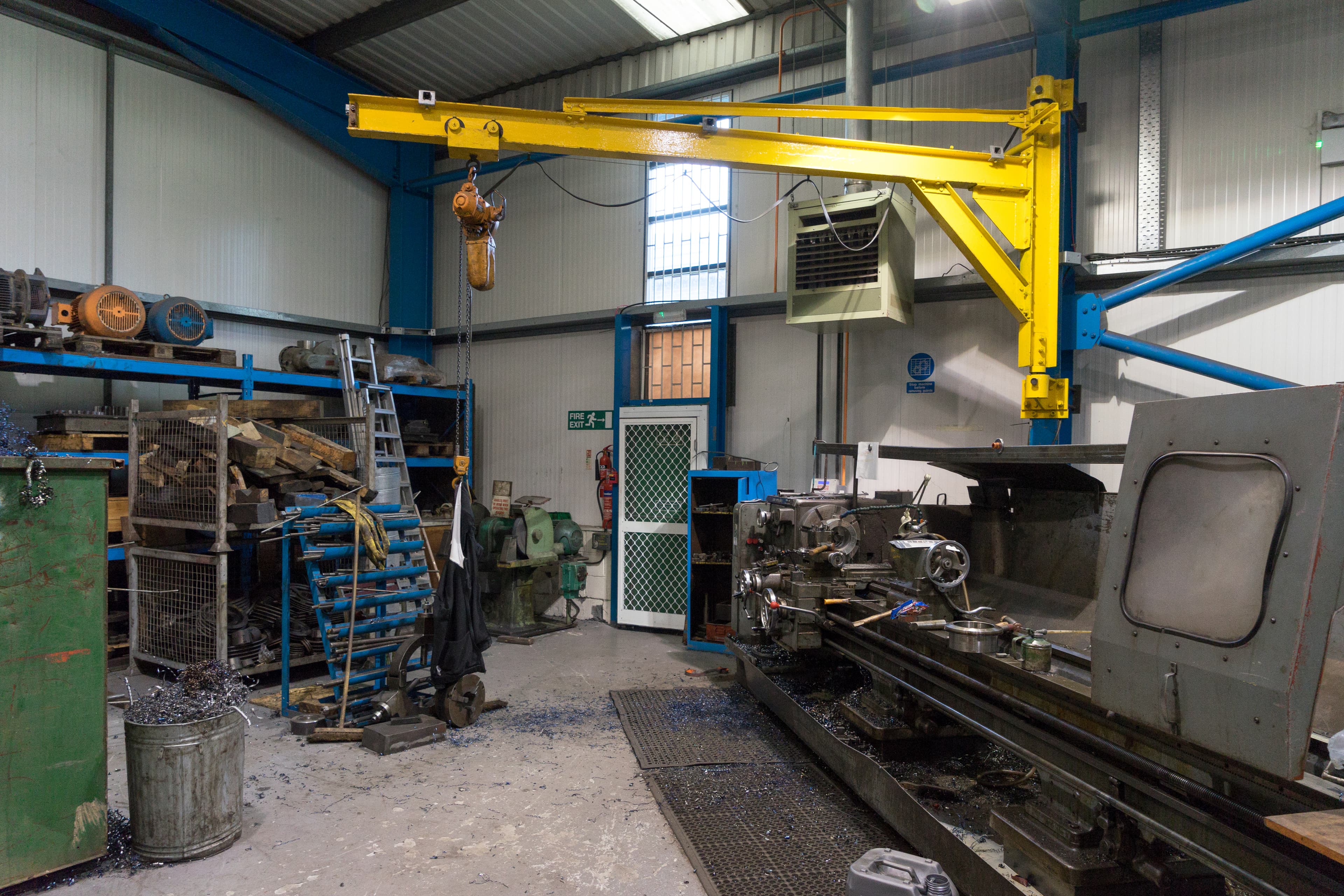 Greencroft Industrial Estate, Annfield Plain, Stanley, County Durham, DH9 7YB thumbnail 14