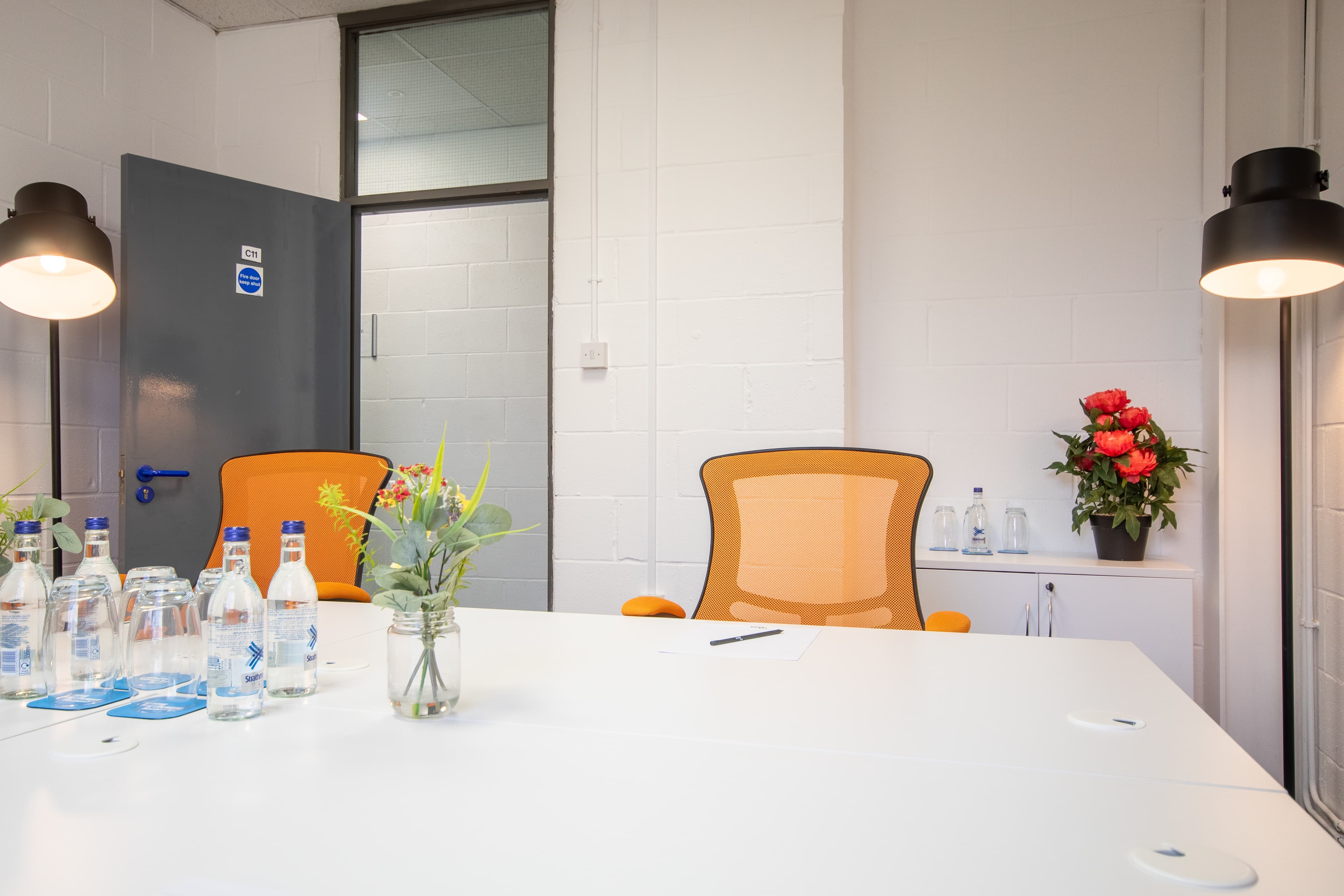 Didcot Enterprise Centre, Hawksworth, Didcot, Oxfordshire, OX11 7PH thumbnail 7