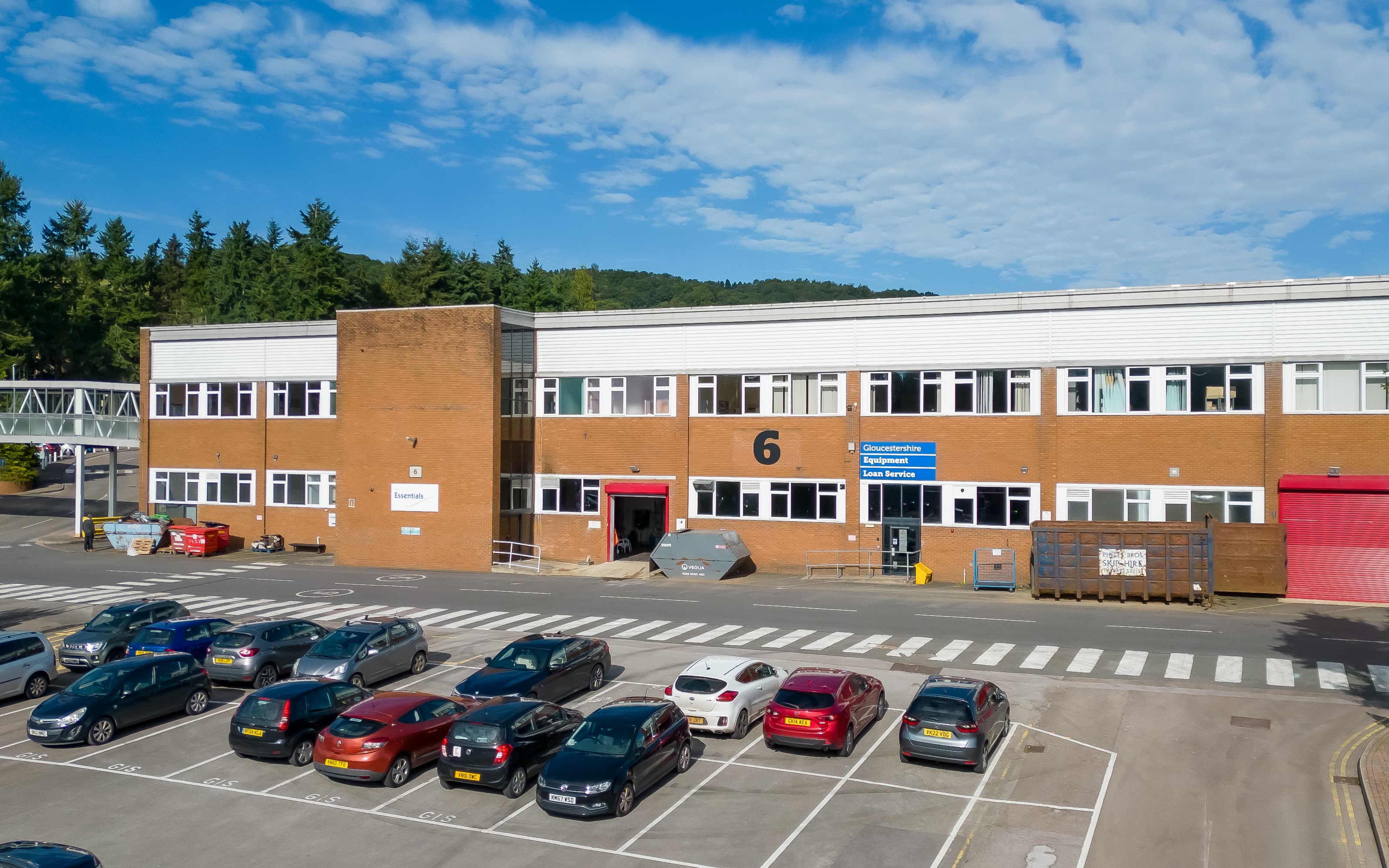 Building 6, Gloucester Vantage Point Business Village, Mitcheldean, Gloucestershire, GL17 0DD thumbnail 5