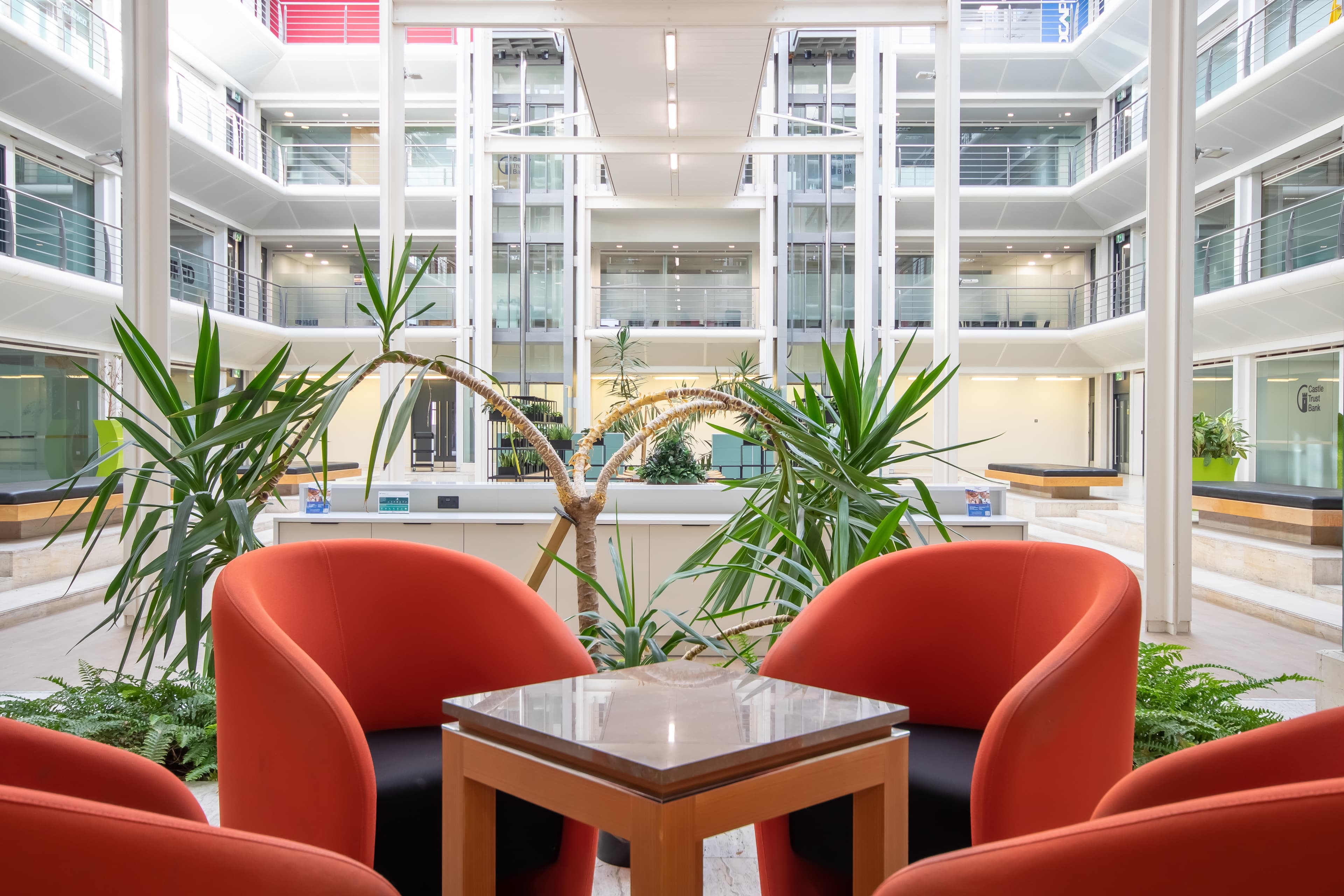 Belvedere House, Basing View, Basingstoke, Hampshire, RG21 4HG thumbnail 13