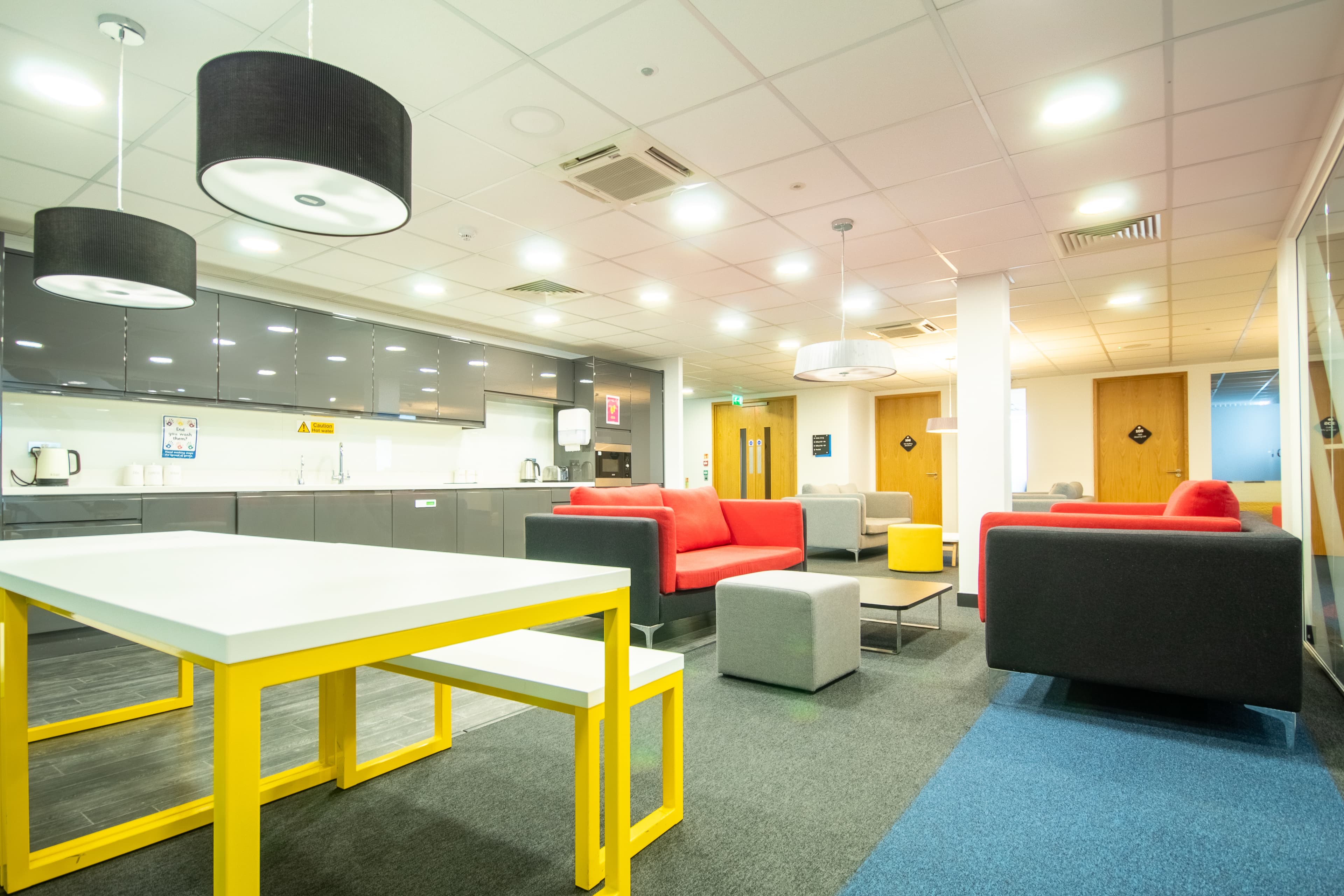 M25 Business Centre, 121 Brooker Road, Waltham Abbey, Essex, EN9 1JH thumbnail 4