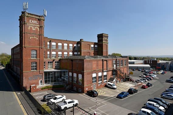 Earl Business Centre, Dowry St, Oldham, Oldham, Lancashire, OL8 2PF