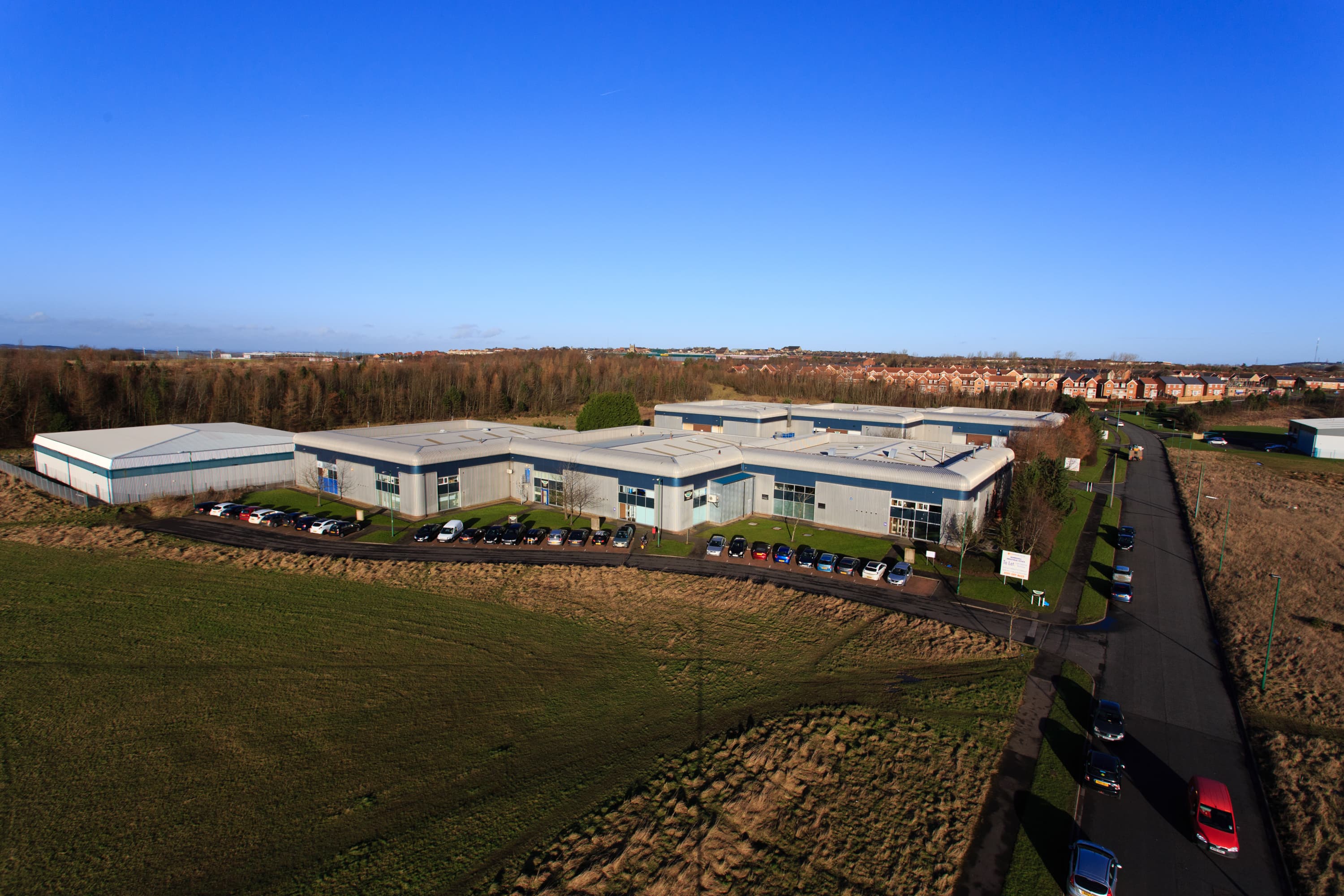 Hownsgill Industrial Estate, Knitsley Lane, Consett, County Durham, DH8 7NU