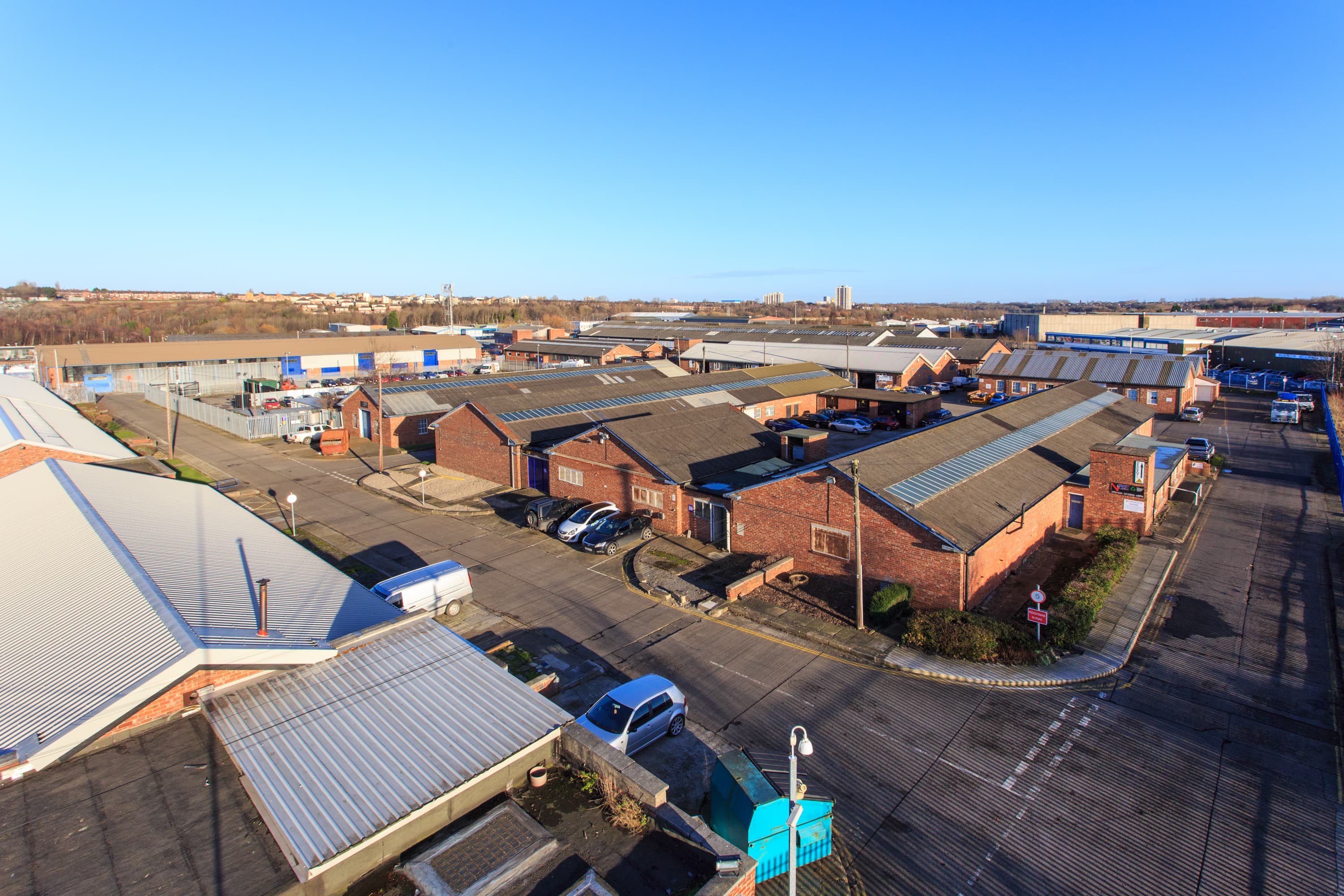 Felling Business Centre, Green Lane, Gateshead, Tyne and Wear, NE10 0QH thumbnail 12