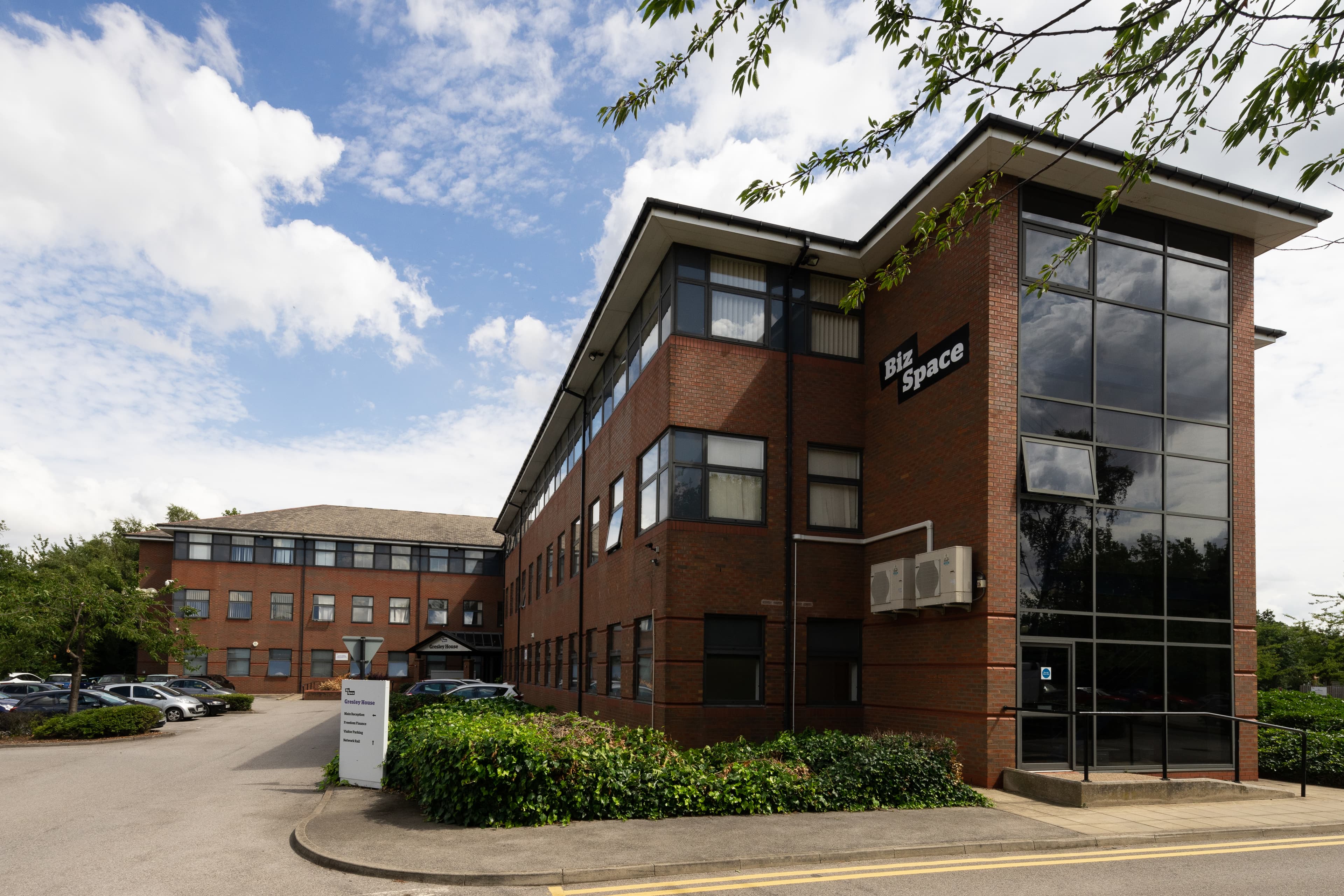 Gresley House, Ten Pound Walk, Doncaster, South Yorkshire, DN4 5HX