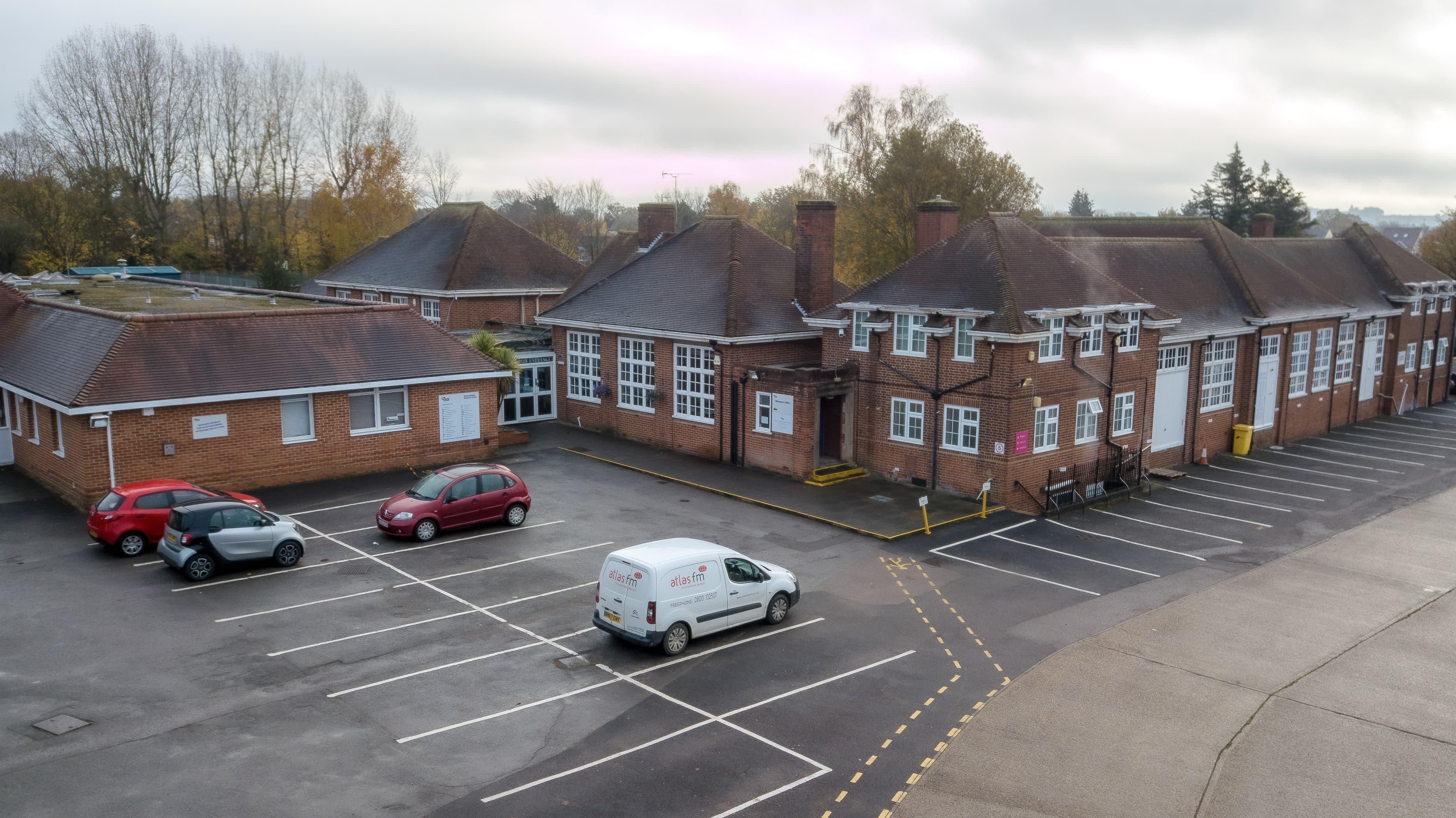Hertfordshire Business Centre, Alexander Road, London Colney, Hertfordshire, AL2 1JG thumbnail 5