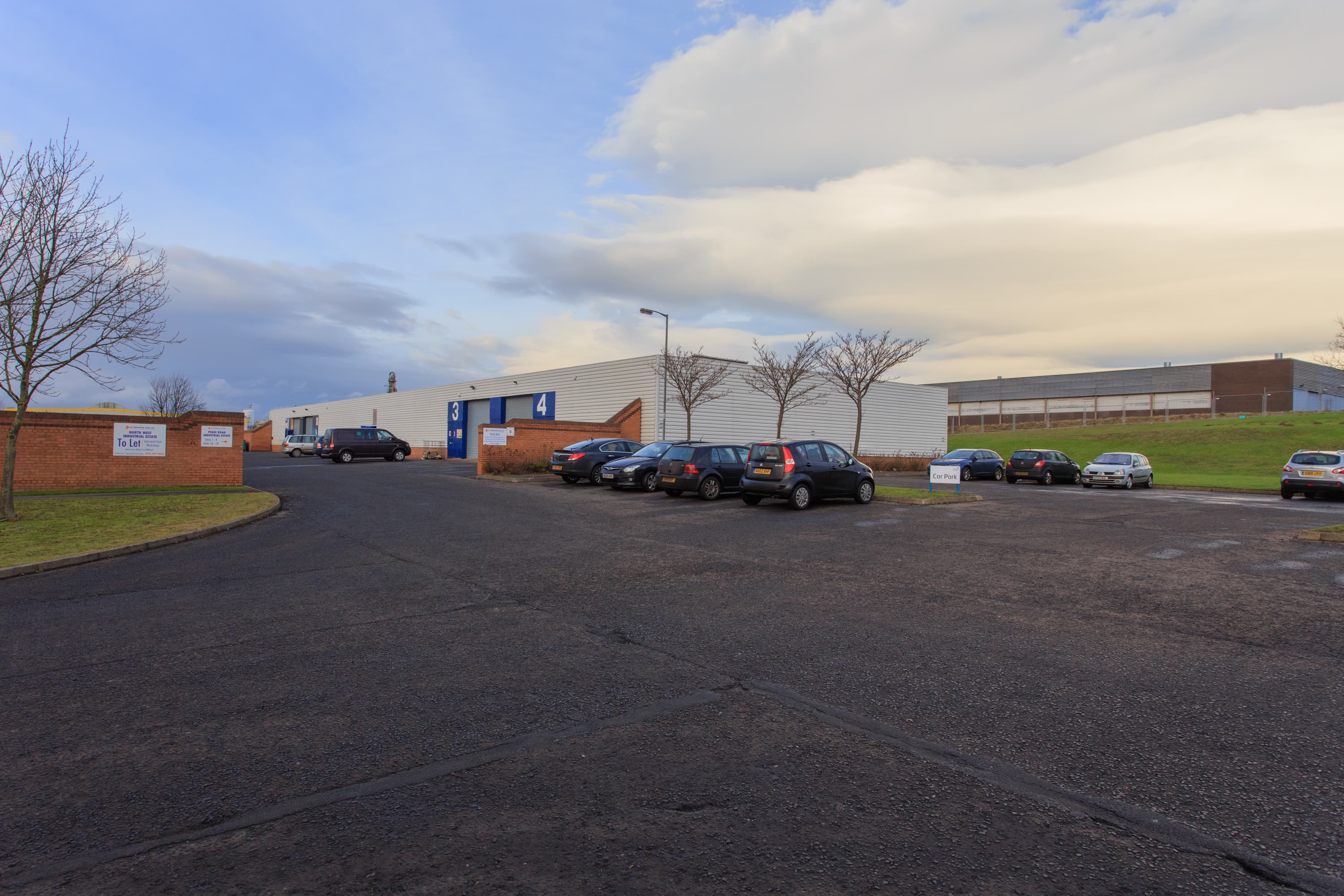 North West Industrial Estate, Lister Road, Peterlee, County Durham, SR8 2RB thumbnail 9