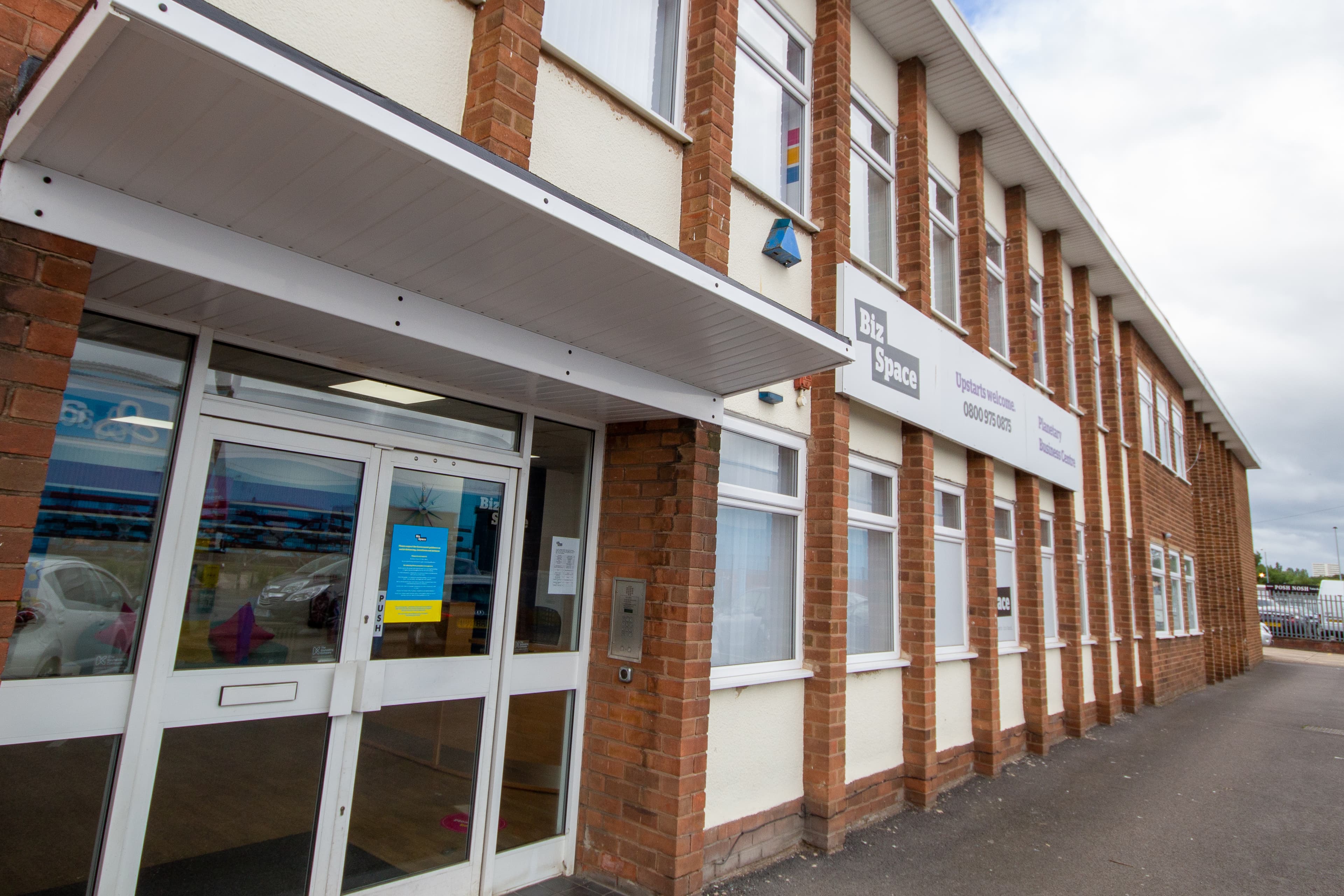 Planetary House Business Park, Planetary Road, Wednesfield, Willenhall, West Midlands, WV13 3SW thumbnail 2