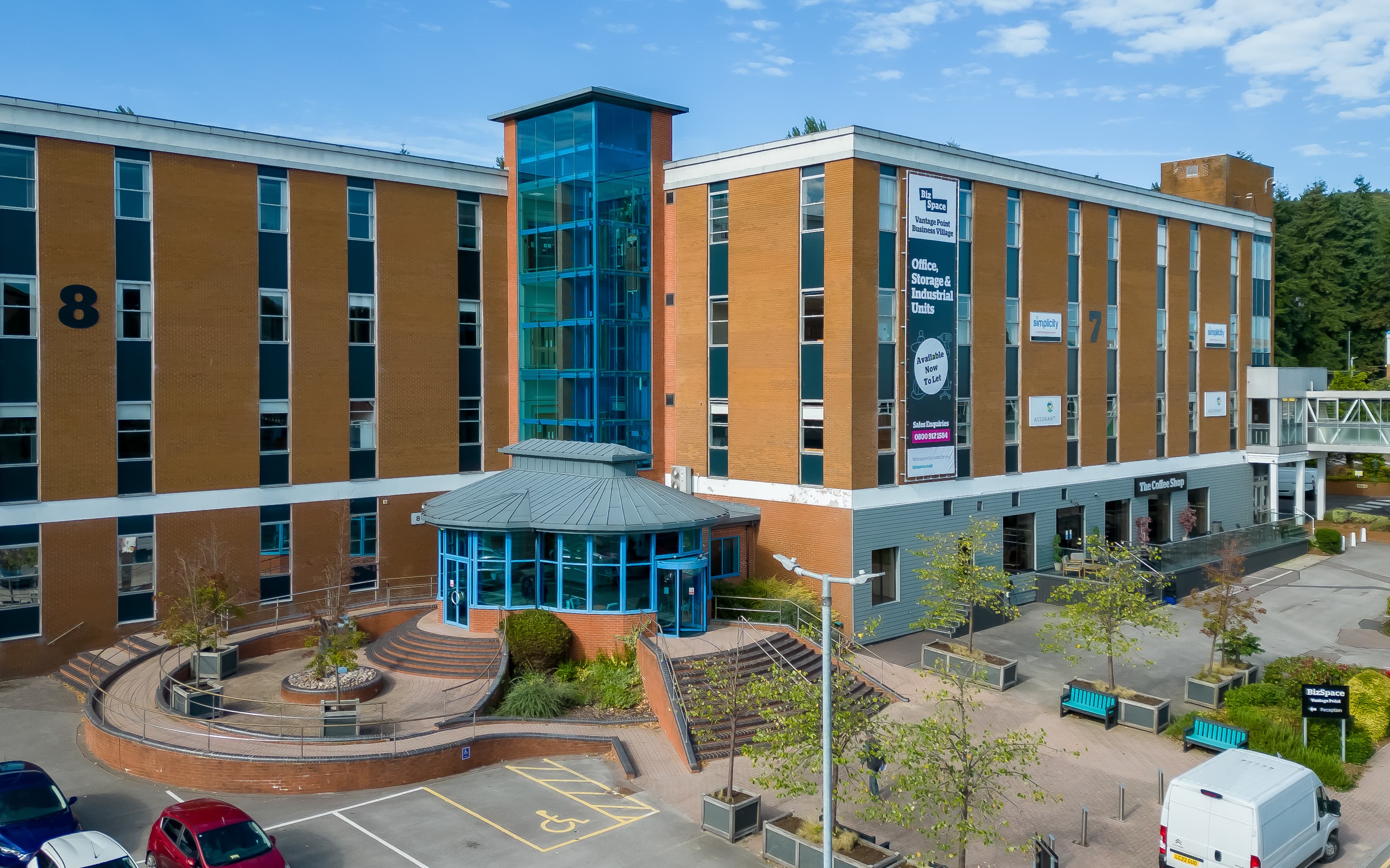 Gloucester Vantage Point Business Village, Building 8, Mitcheldean, Mitcheldean, Gloucestershire, GL17 0DD thumbnail 12