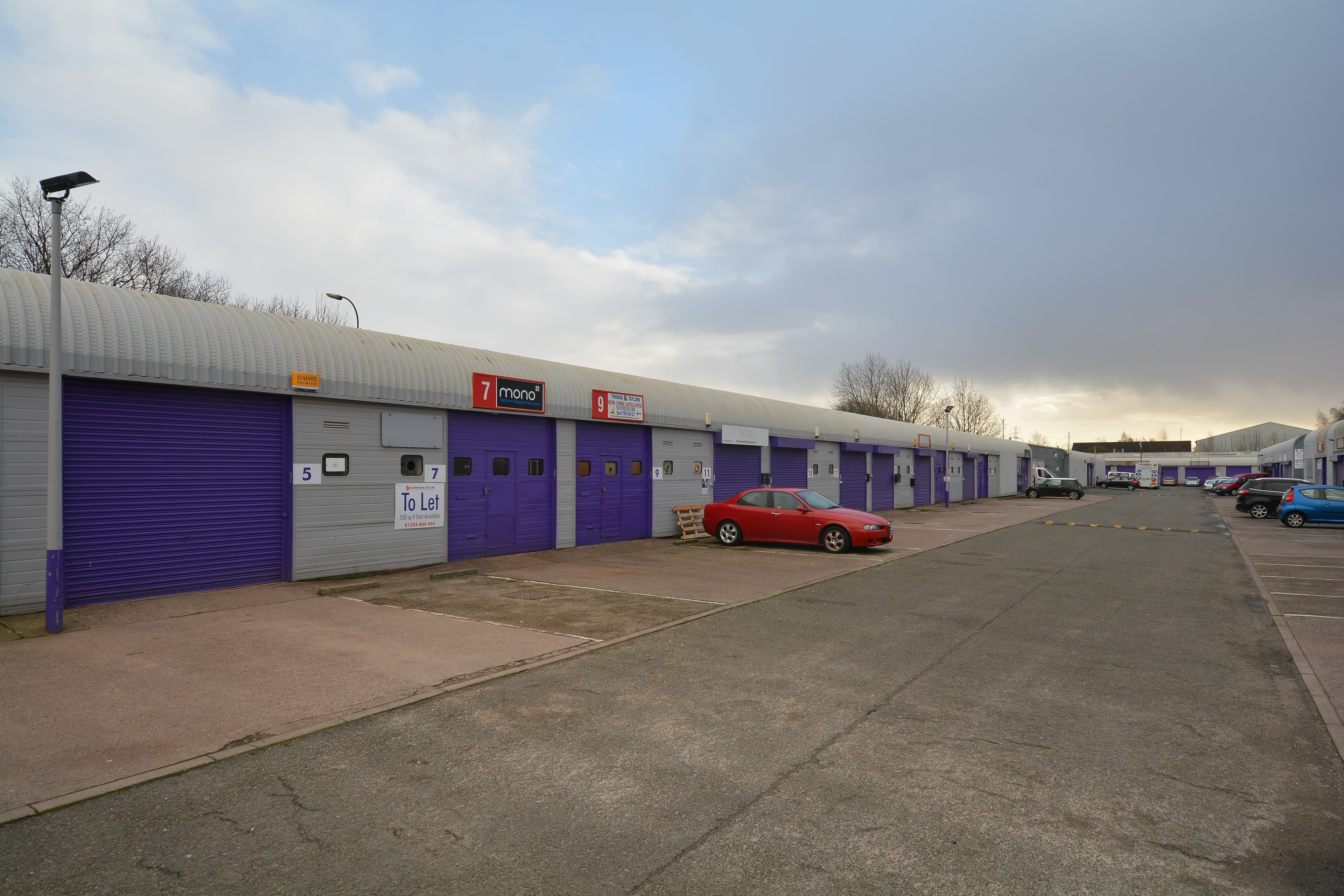 Craven Court, Winwick Quay, Mill Lane, Warrington, Cheshire, WA2 8QU