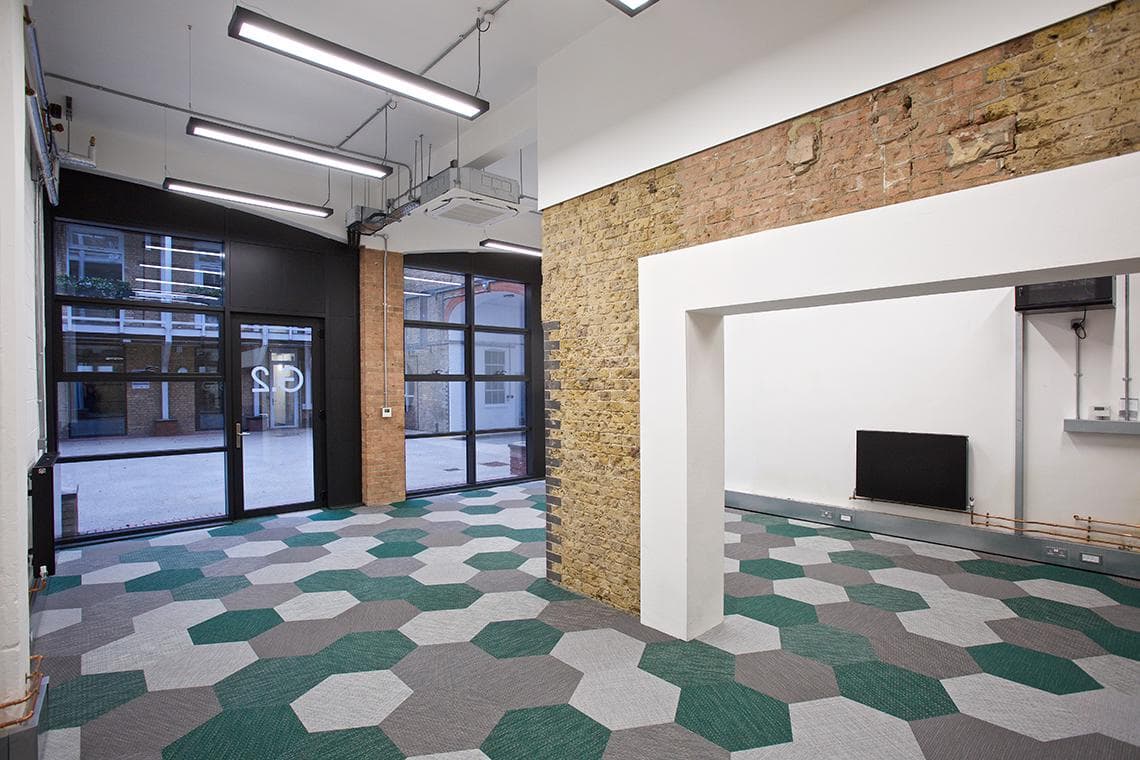 Islington Studio, BizSpace Finsbury Park , Marlborough Road, London, Greater London, N19 4NF thumbnail 7