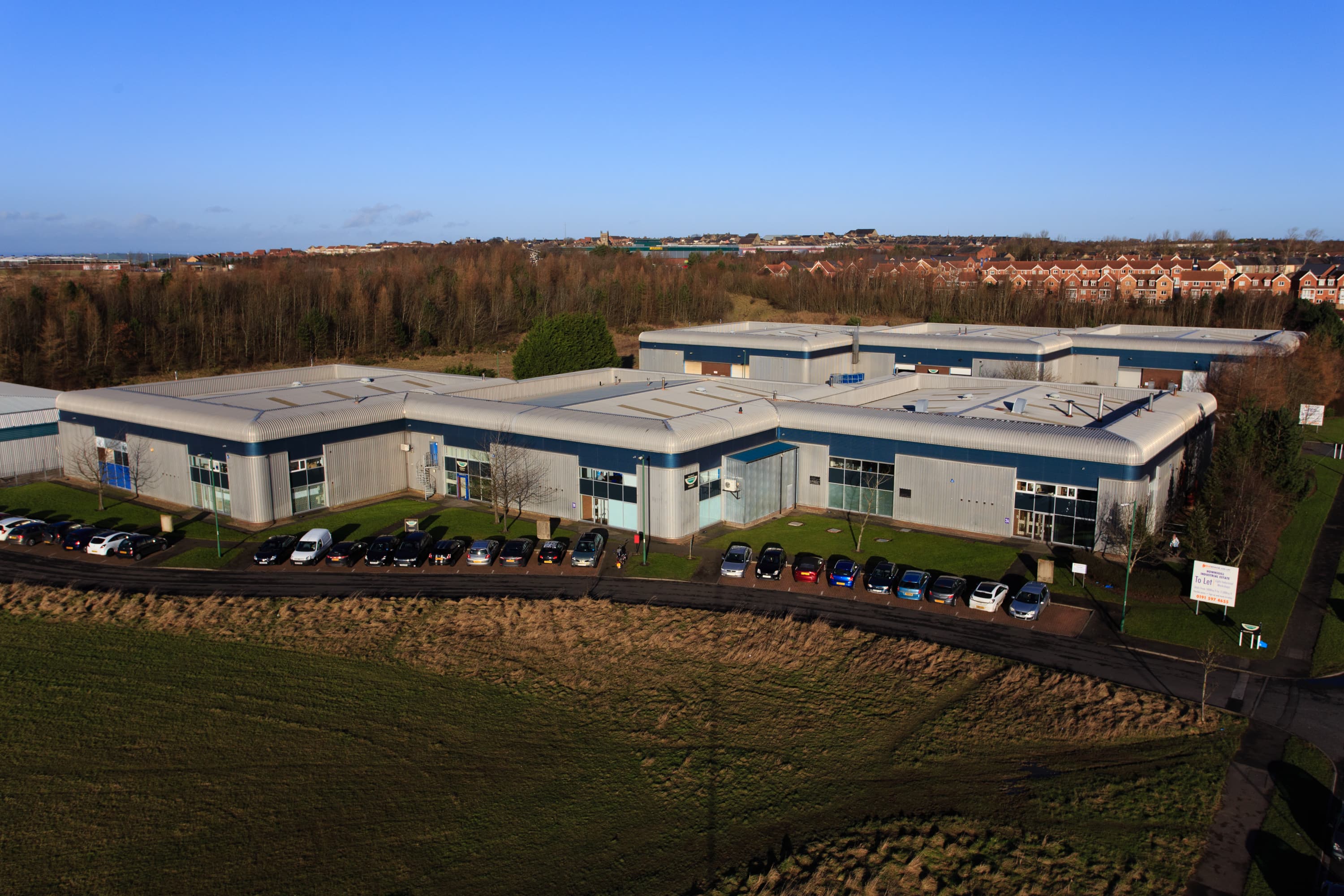 Hownsgill Industrial Estate, Knitsley Lane, Consett, County Durham, DH8 7NU thumbnail 5