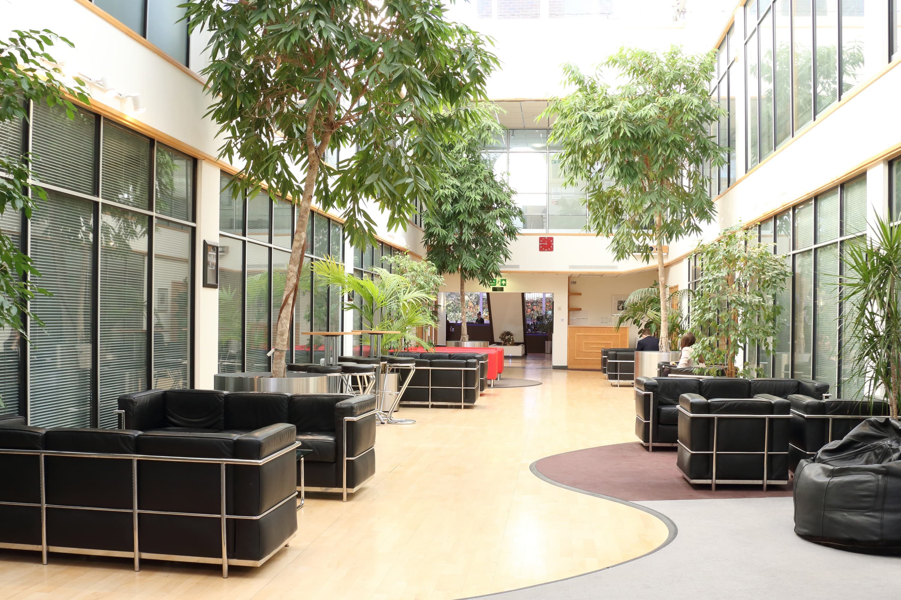 The Atrium Business Centre, 4 Curtis Road, Dorking, Surrey, RH4 1XA thumbnail 2