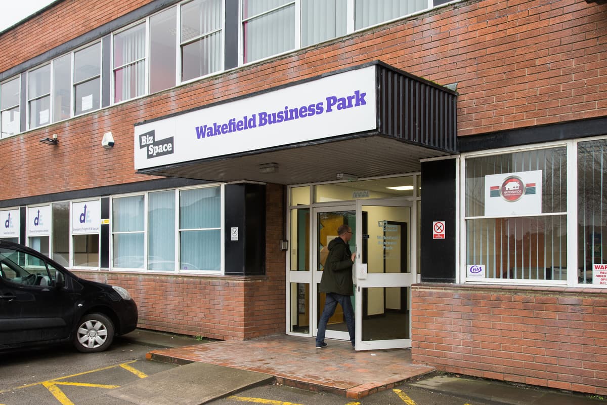 BizSpace Business Park, Denby Dale Road, Wakefield, West Yorkshire, WF2 7AZ