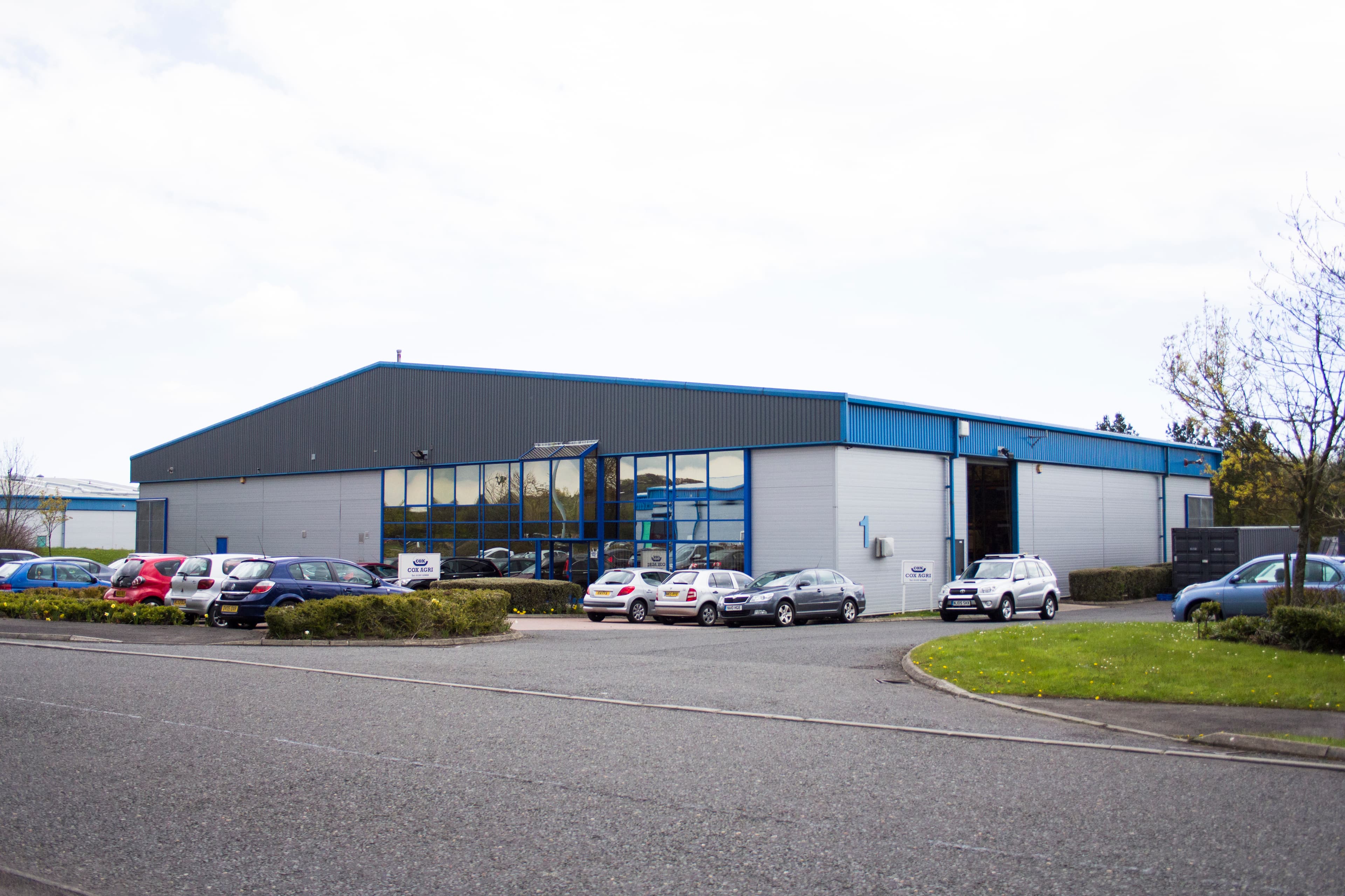 Greencroft Industrial Estate, Annfield Plain, Stanley, County Durham, DH9 7YB thumbnail 2