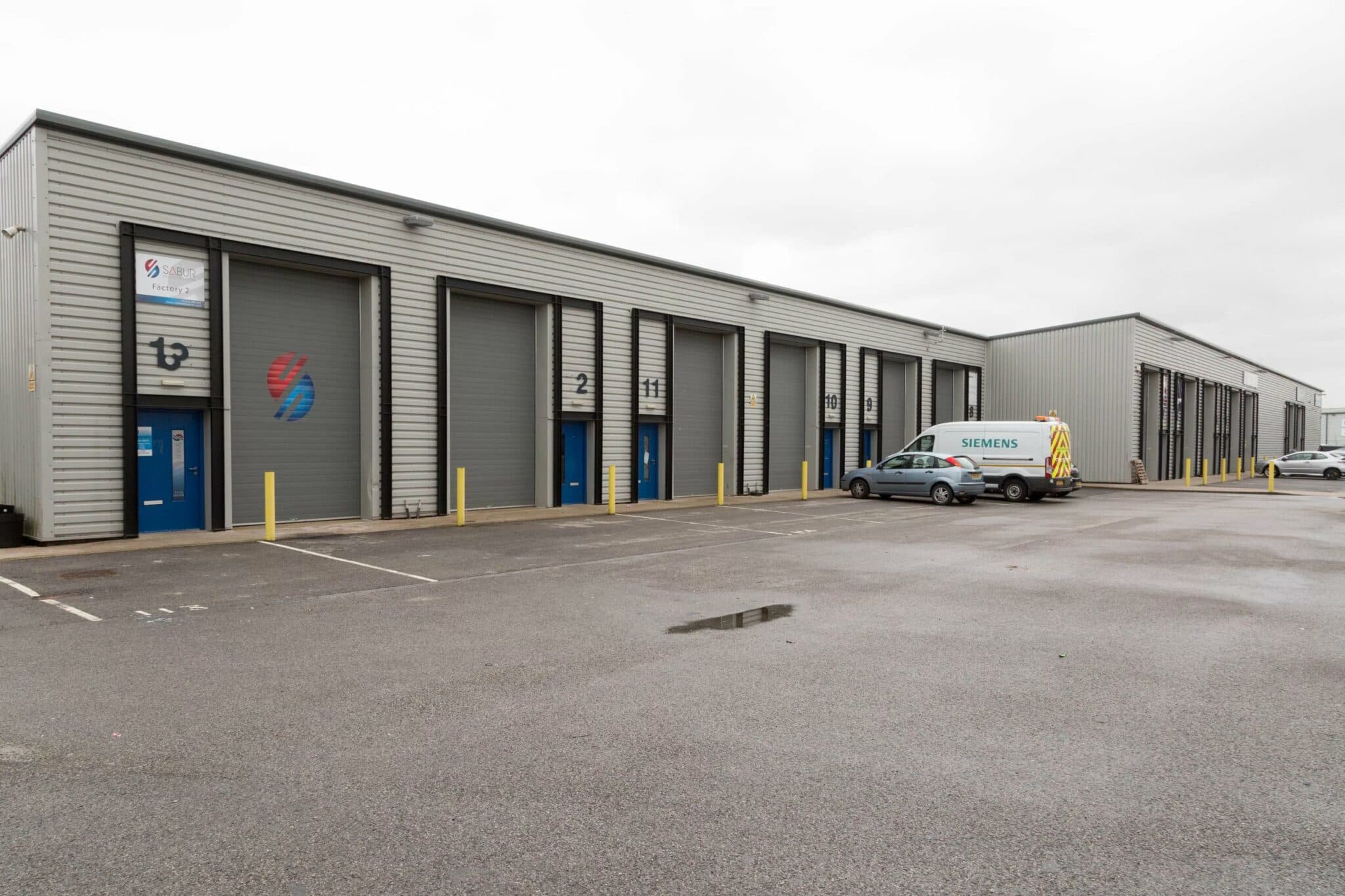 Longfields Court, Wharncliffe Business Park, Barnsley, South Yorkshire, S71 3GN