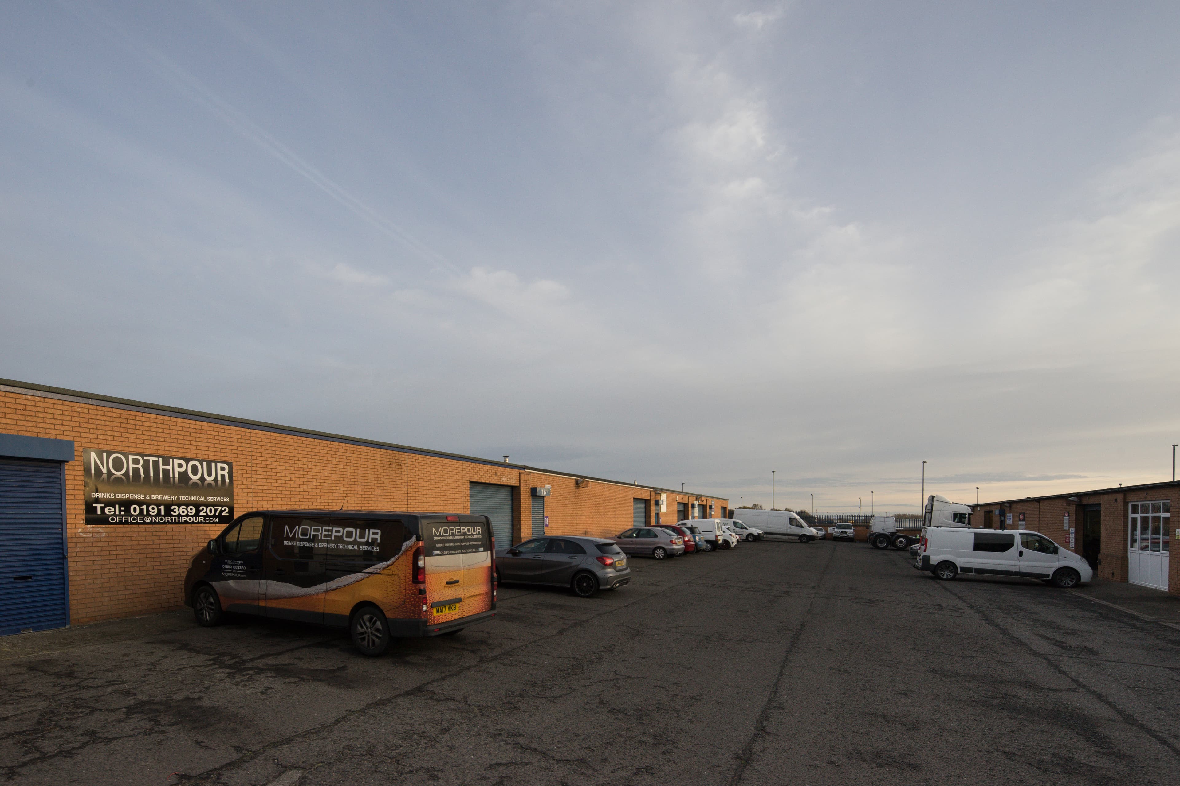 North West Industrial Estate, Lister Road, Peterlee, County Durham, SR8 2RB thumbnail 12