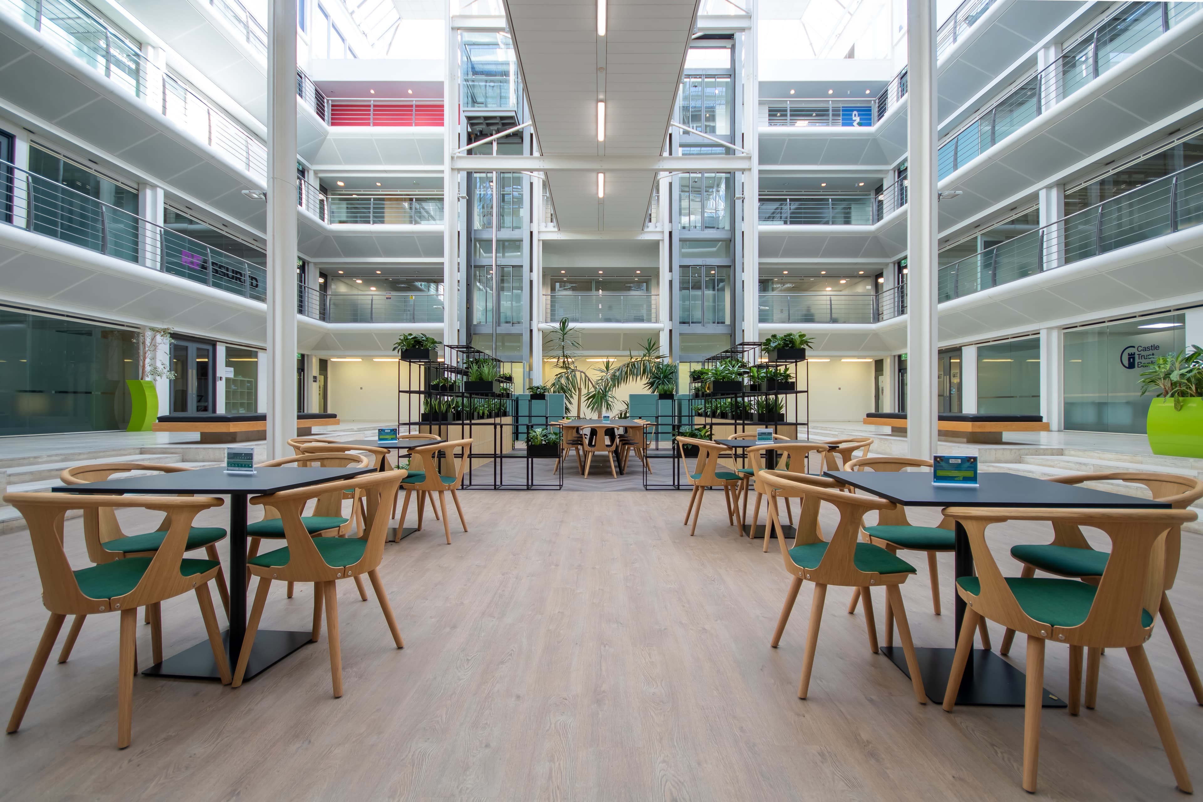 Belvedere House, Basing View, Basingstoke, Hampshire, RG21 4HG thumbnail 8