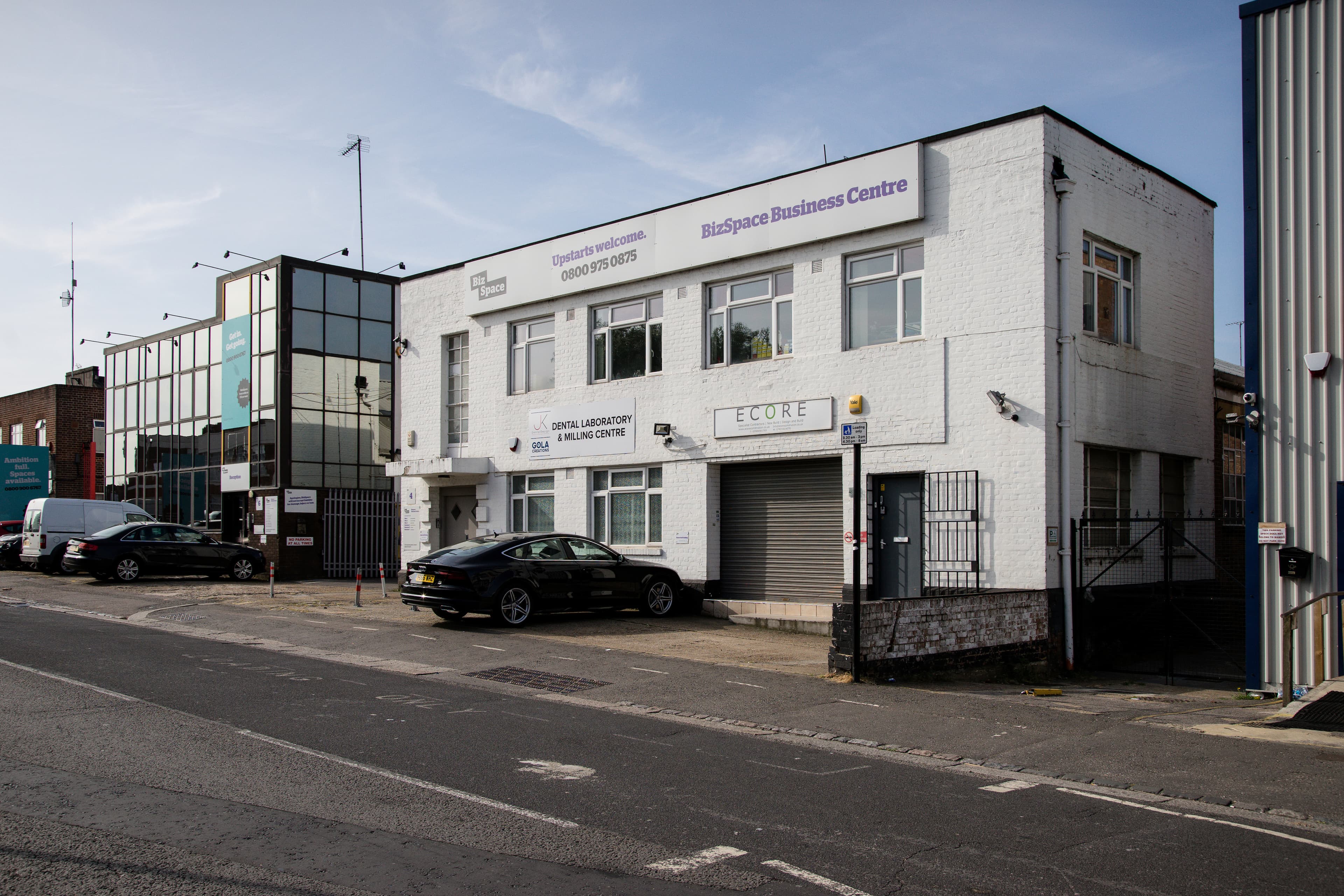 Bizspace Business Centre, 4-6 Wadsworth Road, Perivale, Greenford, Greater London, UB6 7JJ thumbnail 2