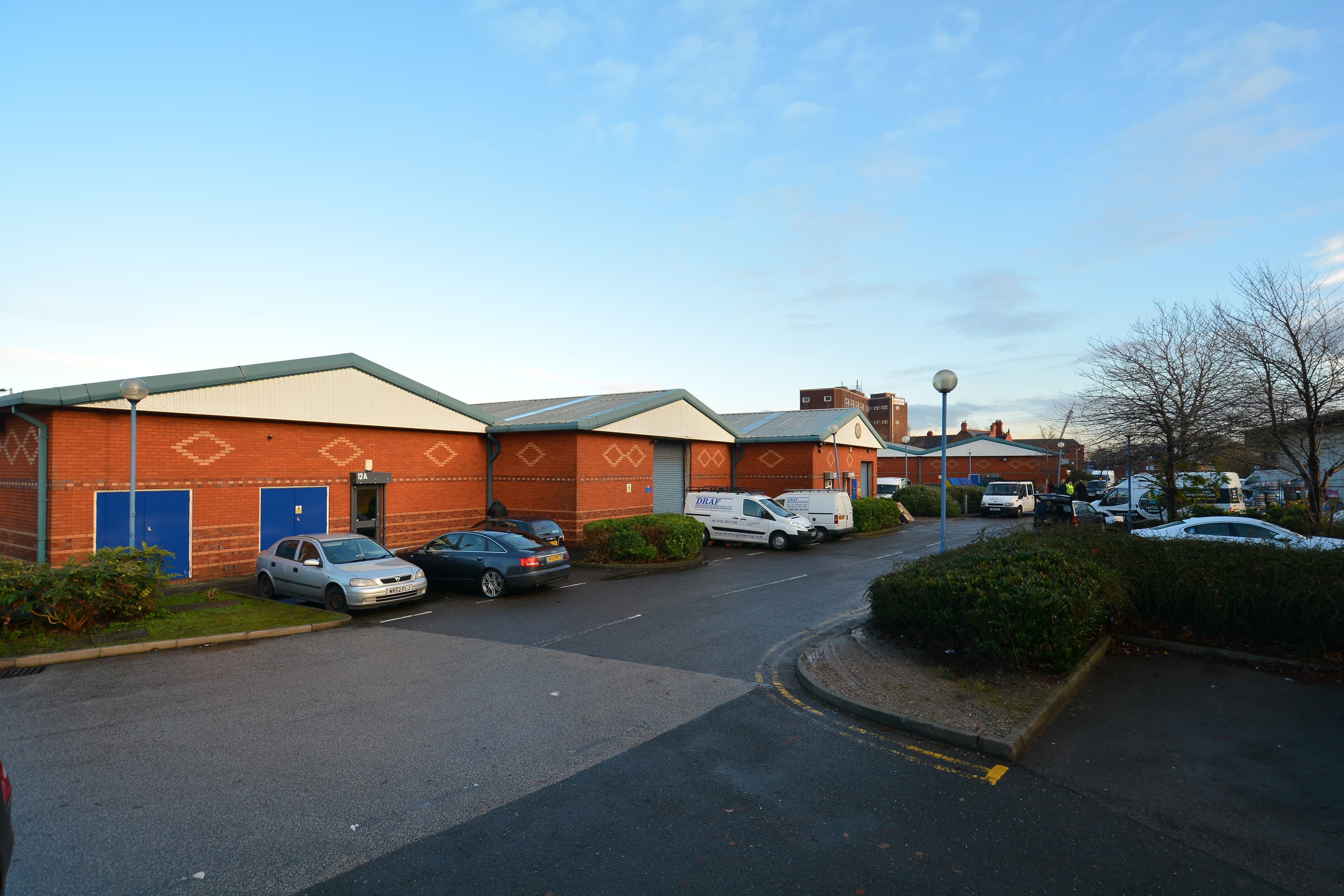 Wilsons Park, Monsall Road, Manchester, Greater Manchester, M40 8WN