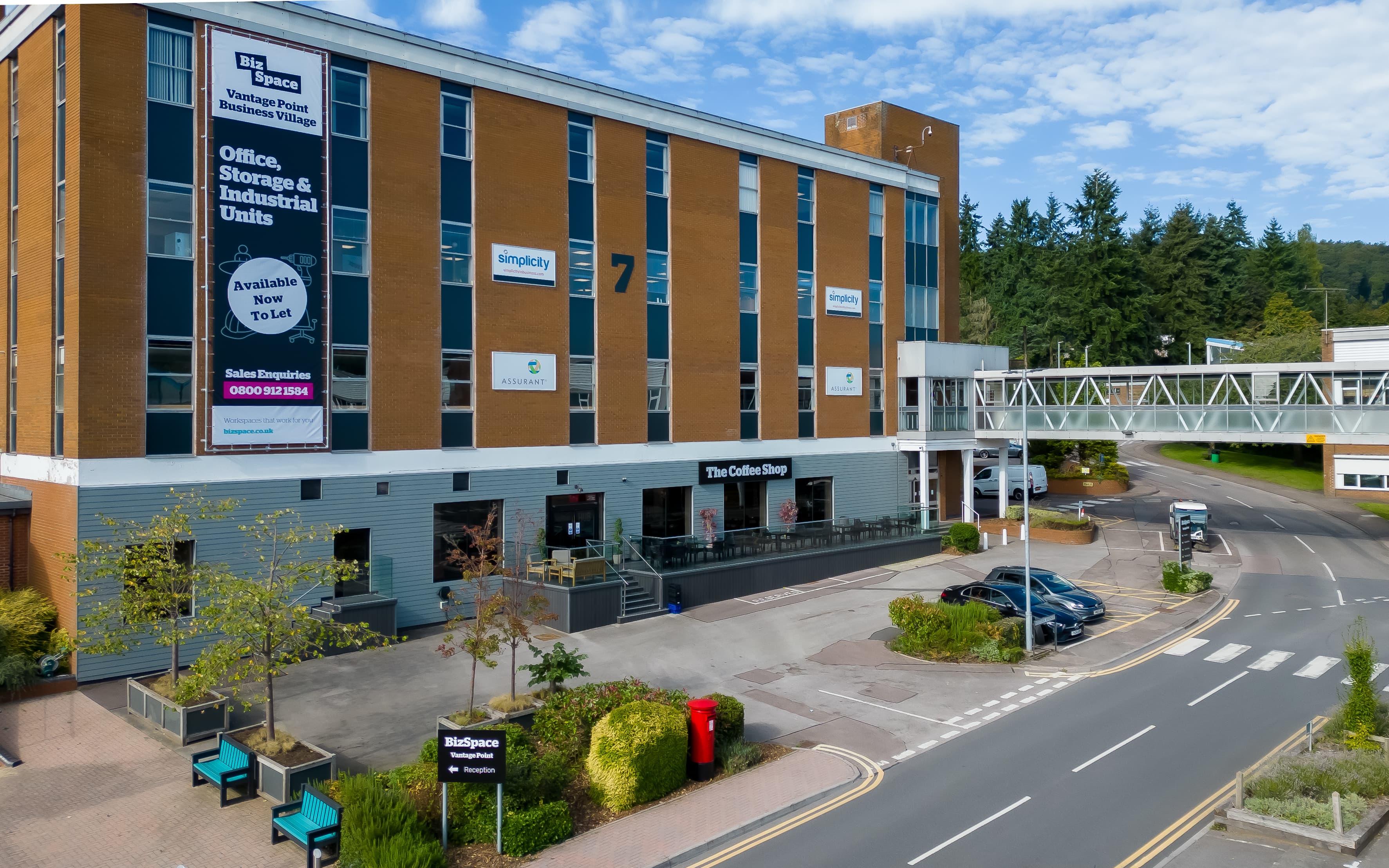 Building 9, Gloucester Vantage Point Business Village, Mitcheldean, Gloucestershire, GL17 0DD thumbnail 22