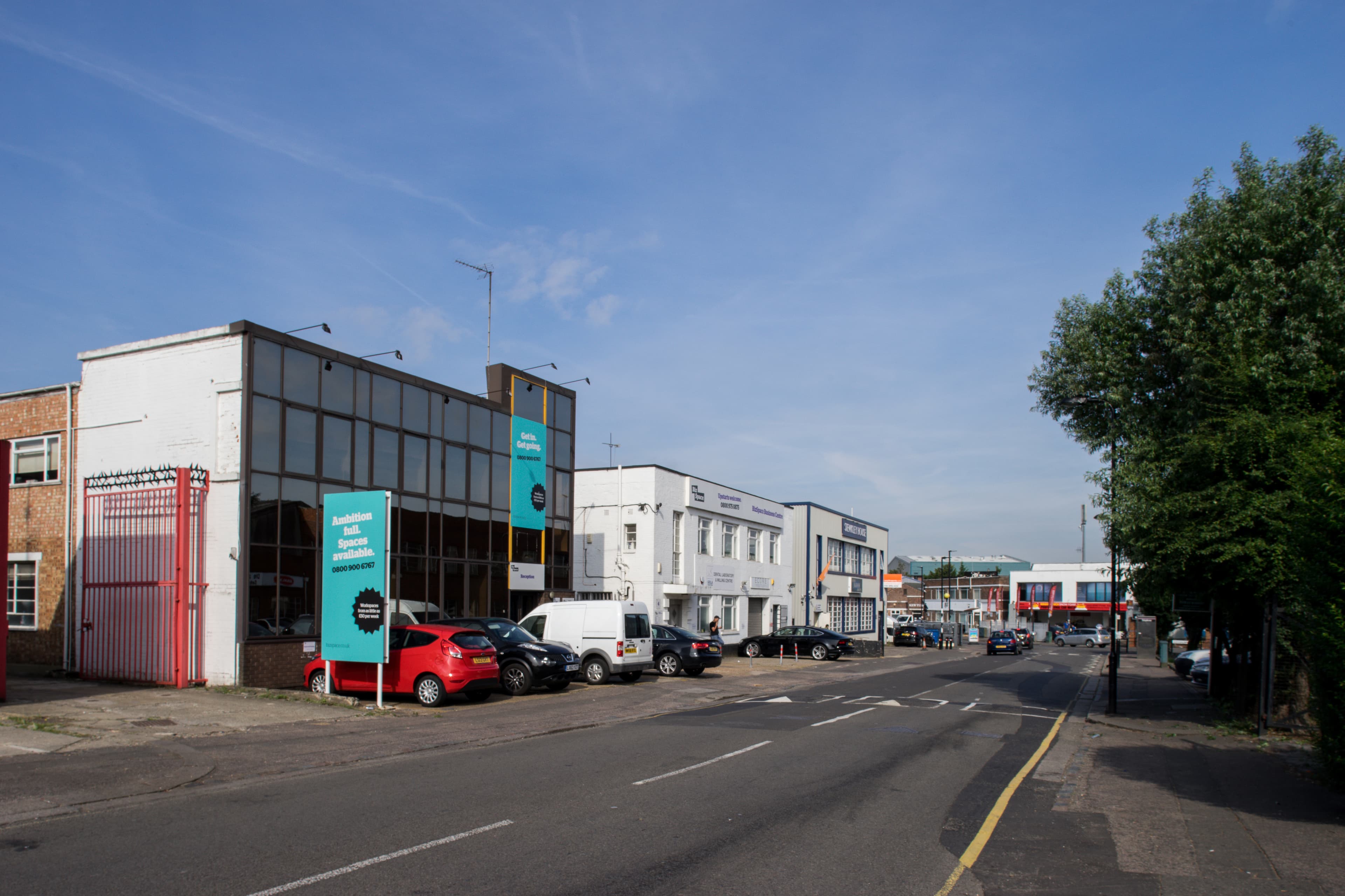 Bizspace Business Centre, 4-6 Wadsworth Road, Perivale, Greenford, Greater London, UB6 7JJ thumbnail 3