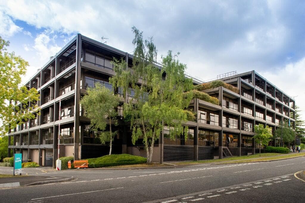 Belvedere House, Basing View, Basingstoke, Hampshire, RG21 4HG